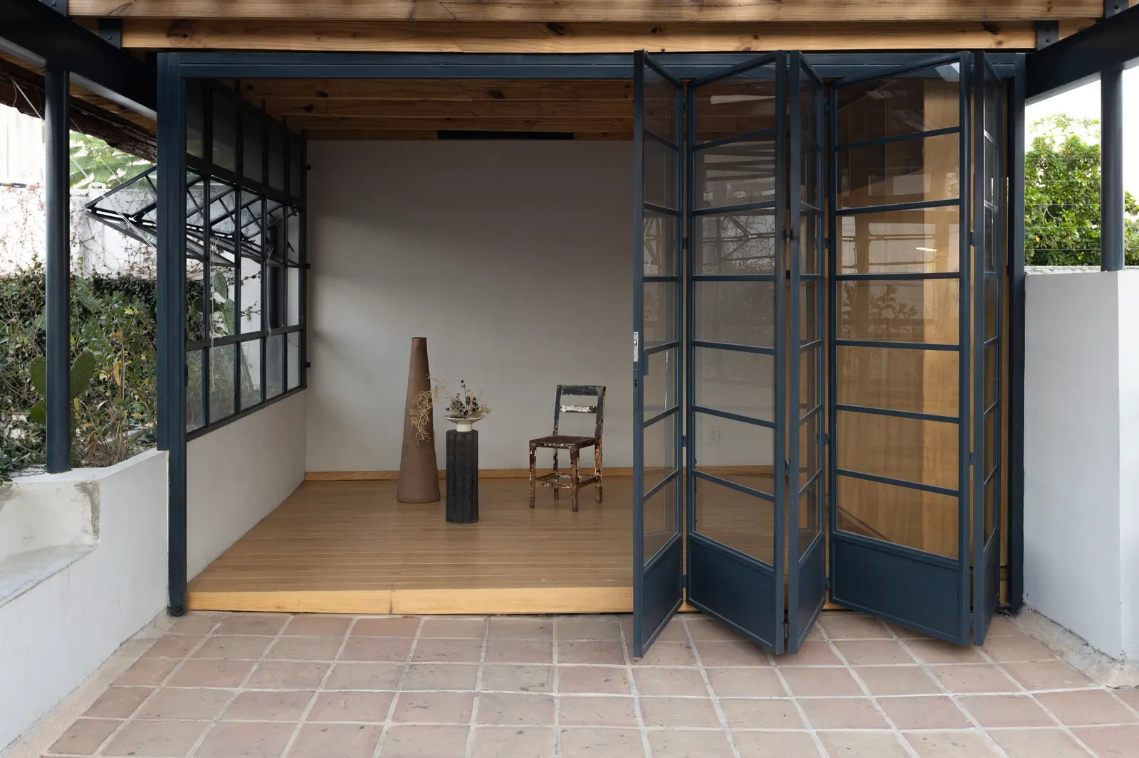 Terraza Rayón 376 / Eduardo Garretti studio