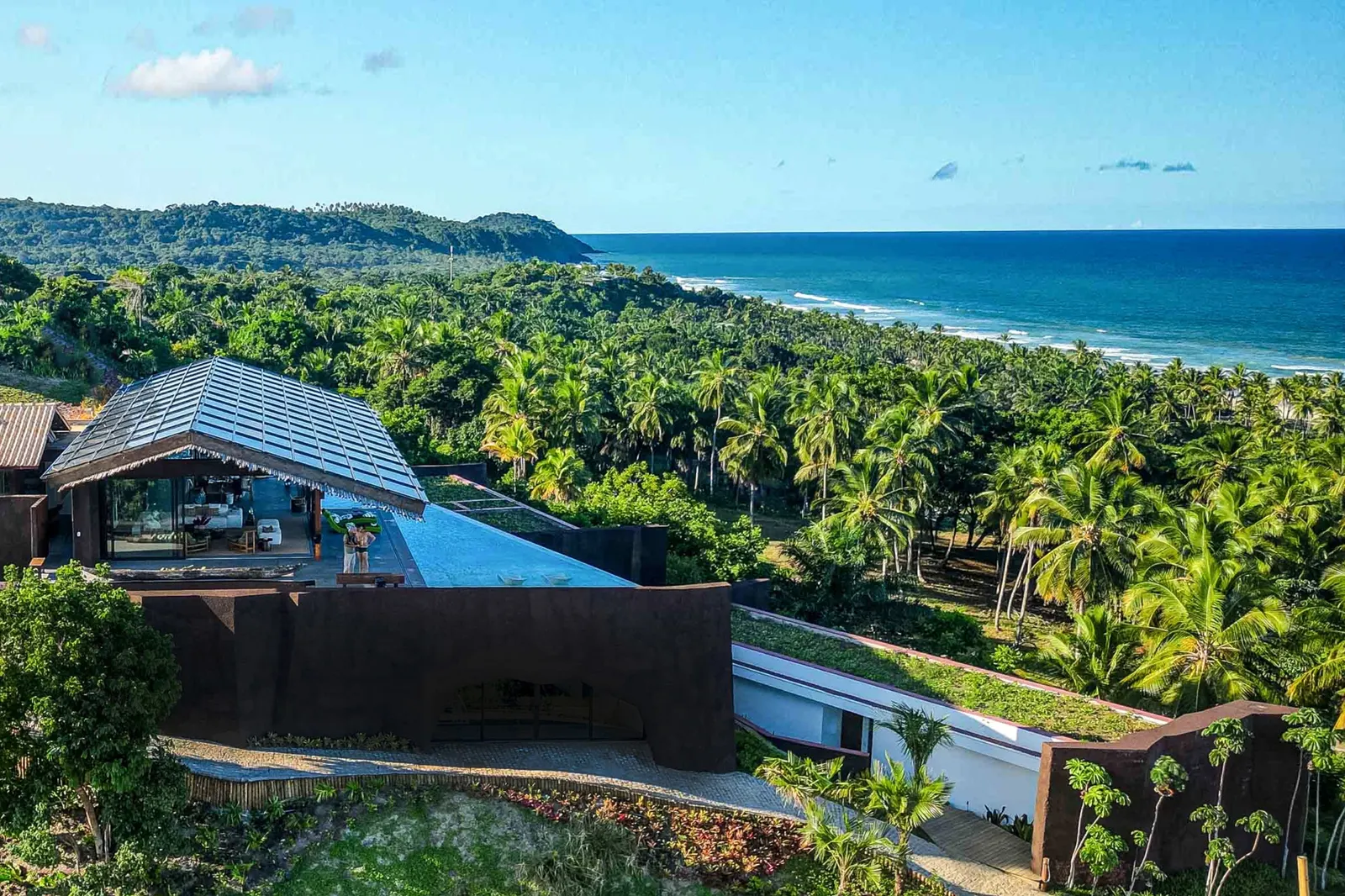 Txai Bungalow / TETRO Arquitetura