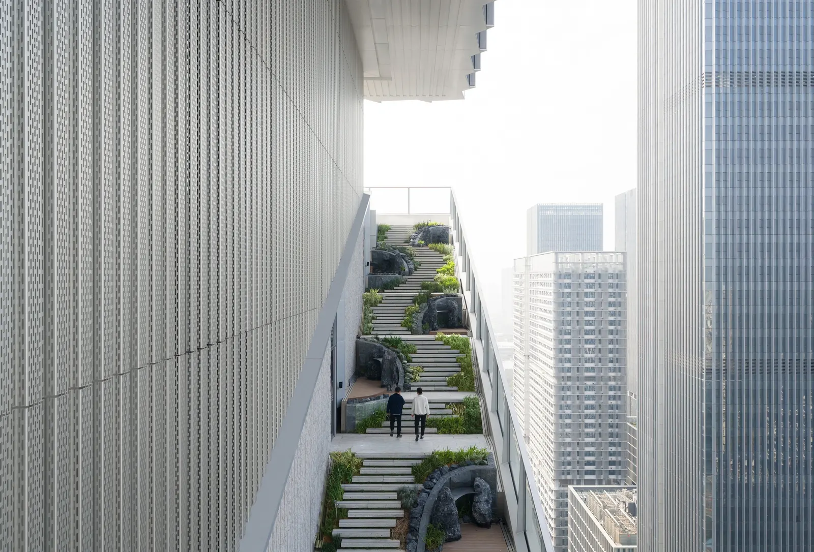 TP-LINK LXD Building / KPF