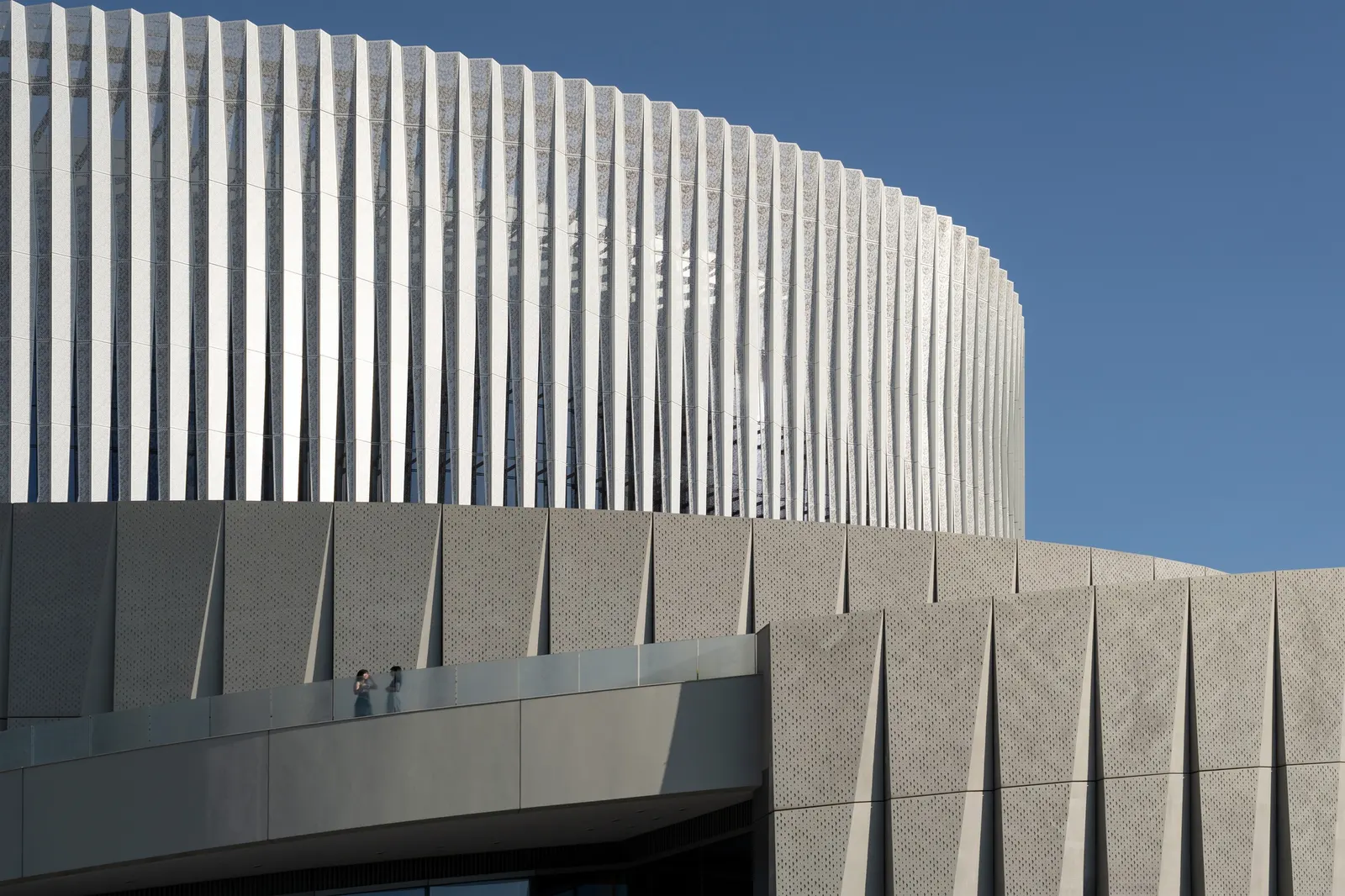 TCC DAKA Renewable Resource Recycling Center (RRRC) / KPF