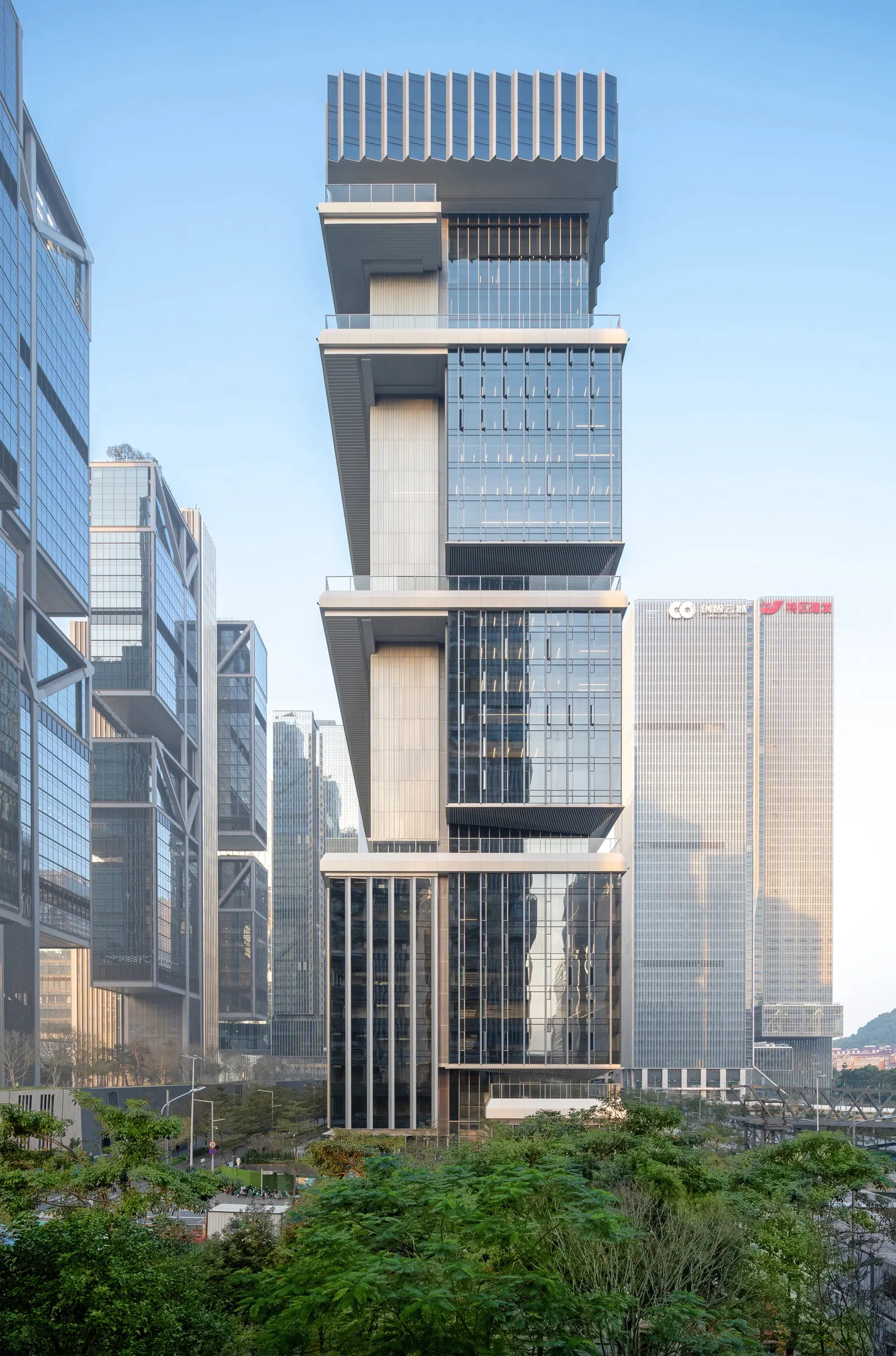 TP-LINK LXD Building / KPF