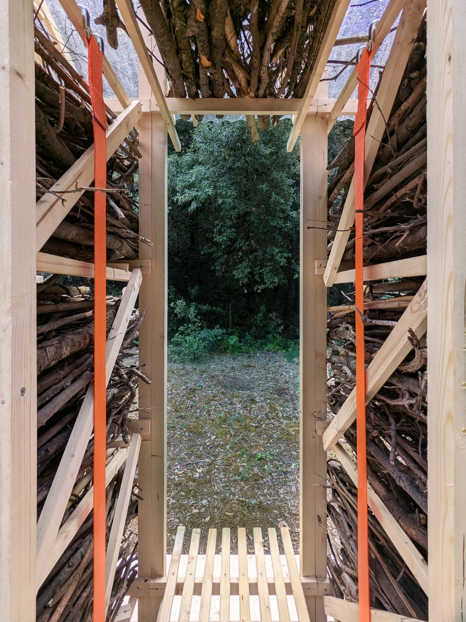 Павильон HUT-SPOT / m²ft architects
