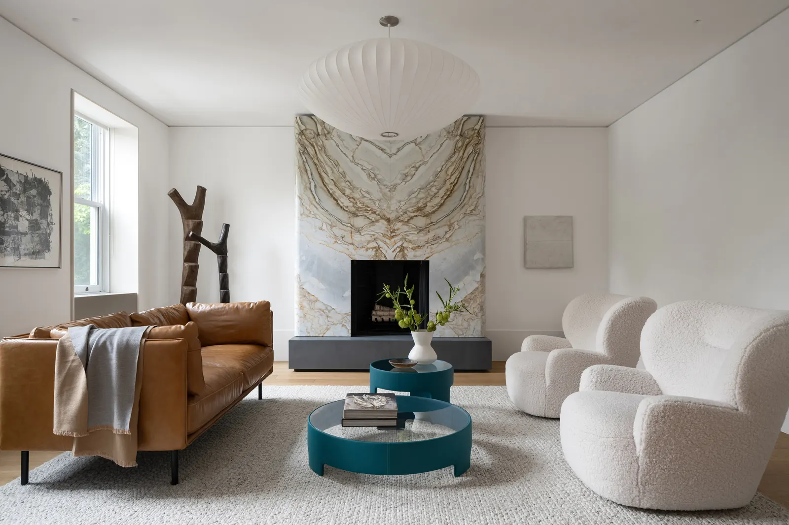 Snider House в Торонто: реставрация исторического дома 1828 года от Giannone Petricone Associates Inc. Architects