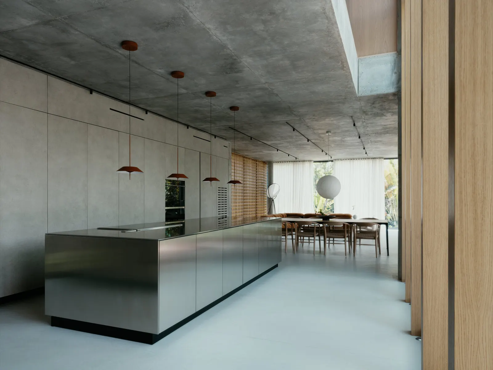 Cherokee House / STUDIO KP2