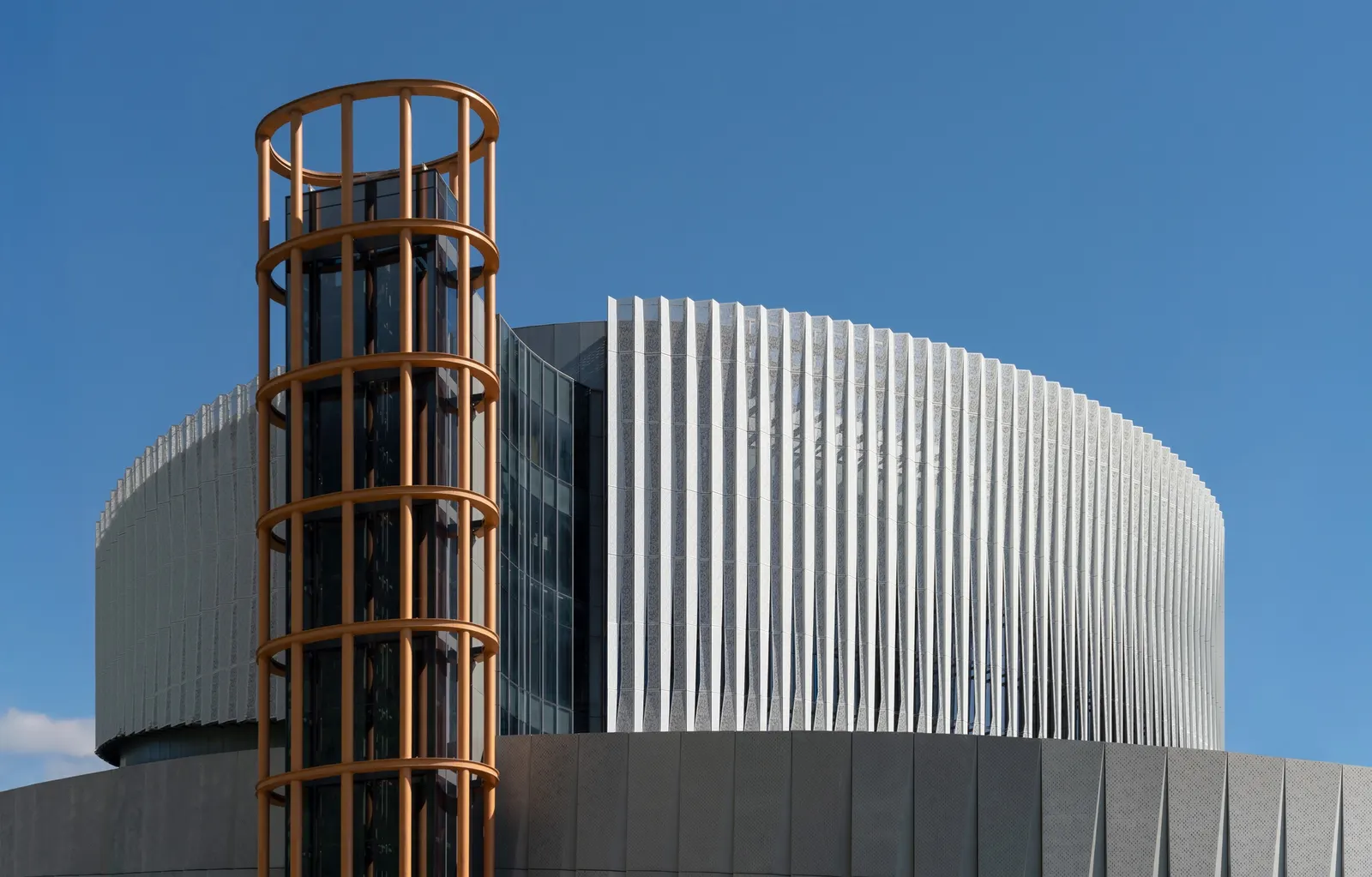 TCC DAKA Renewable Resource Recycling Center (RRRC) / KPF