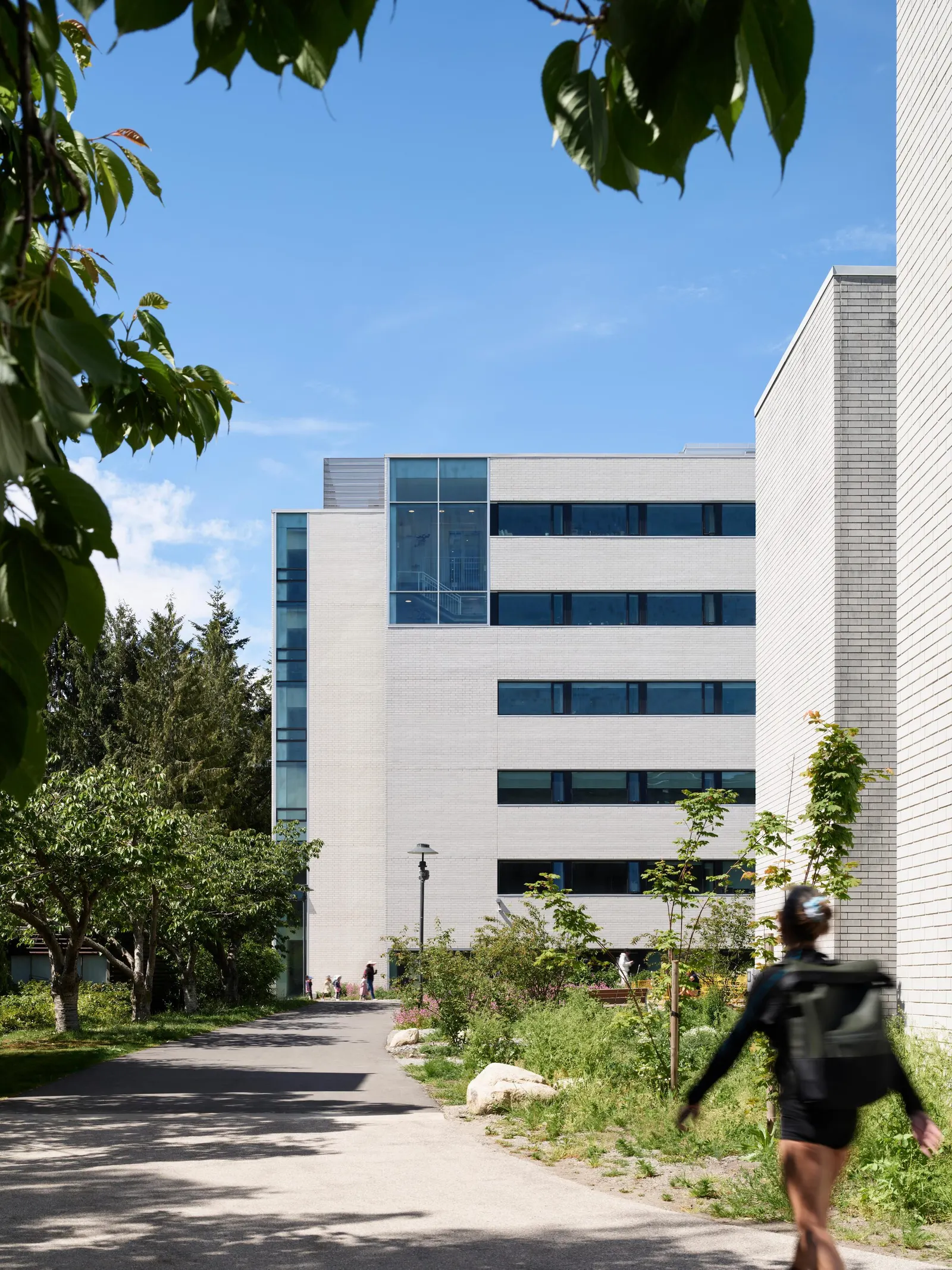 Расширение UBC Biodiversity Centre / Public Architecture + Design