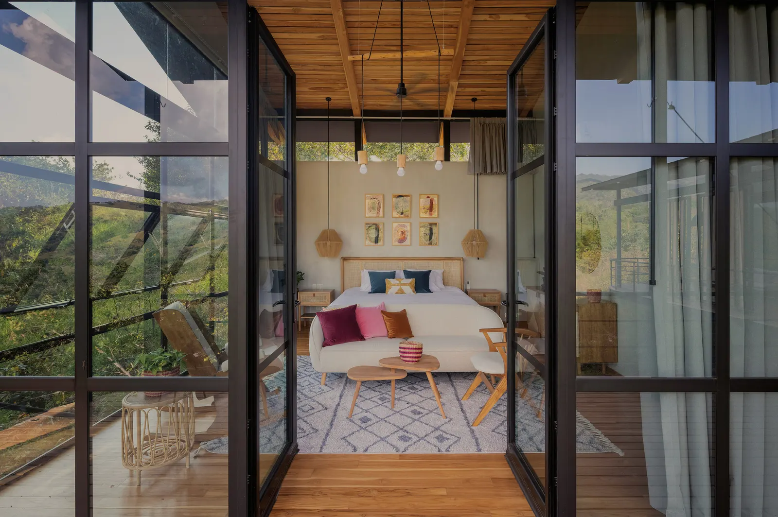 Casa Tertulia / Marcela Carranza Arquitectura