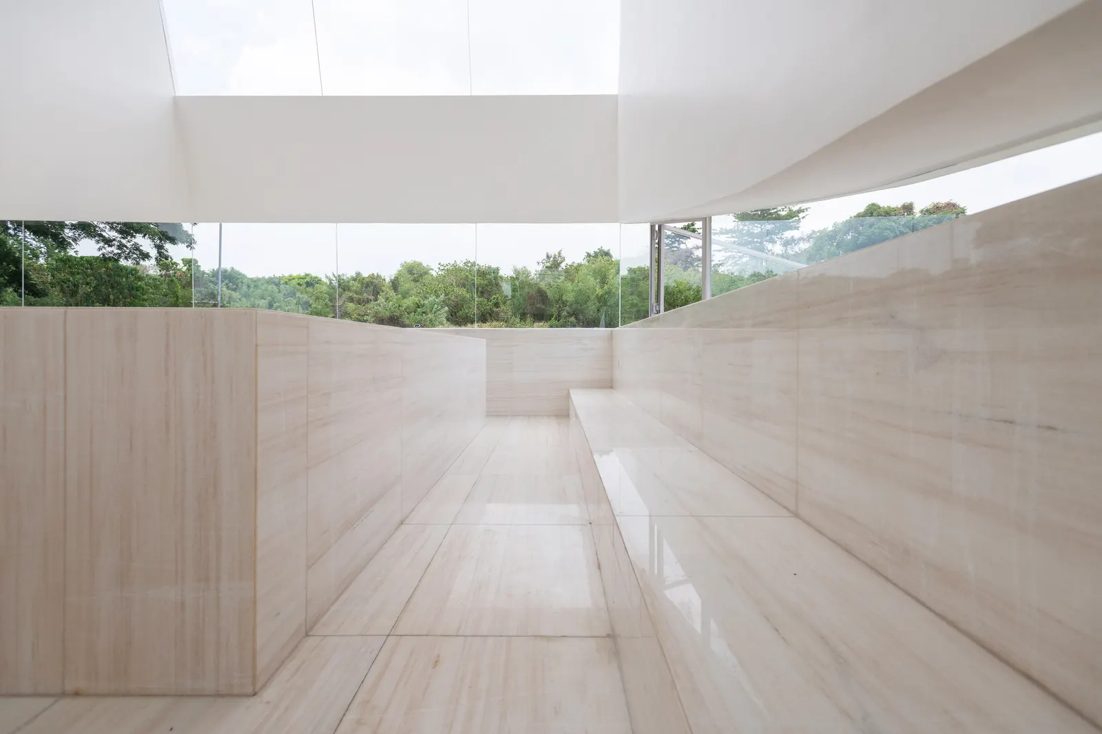 Exalt Mausoleum / Jim Caumeron Design