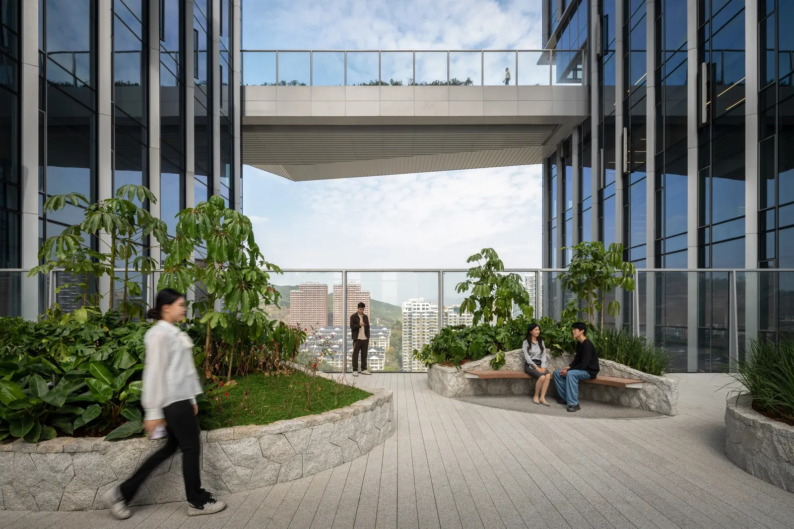 TP-LINK LXD Building / KPF