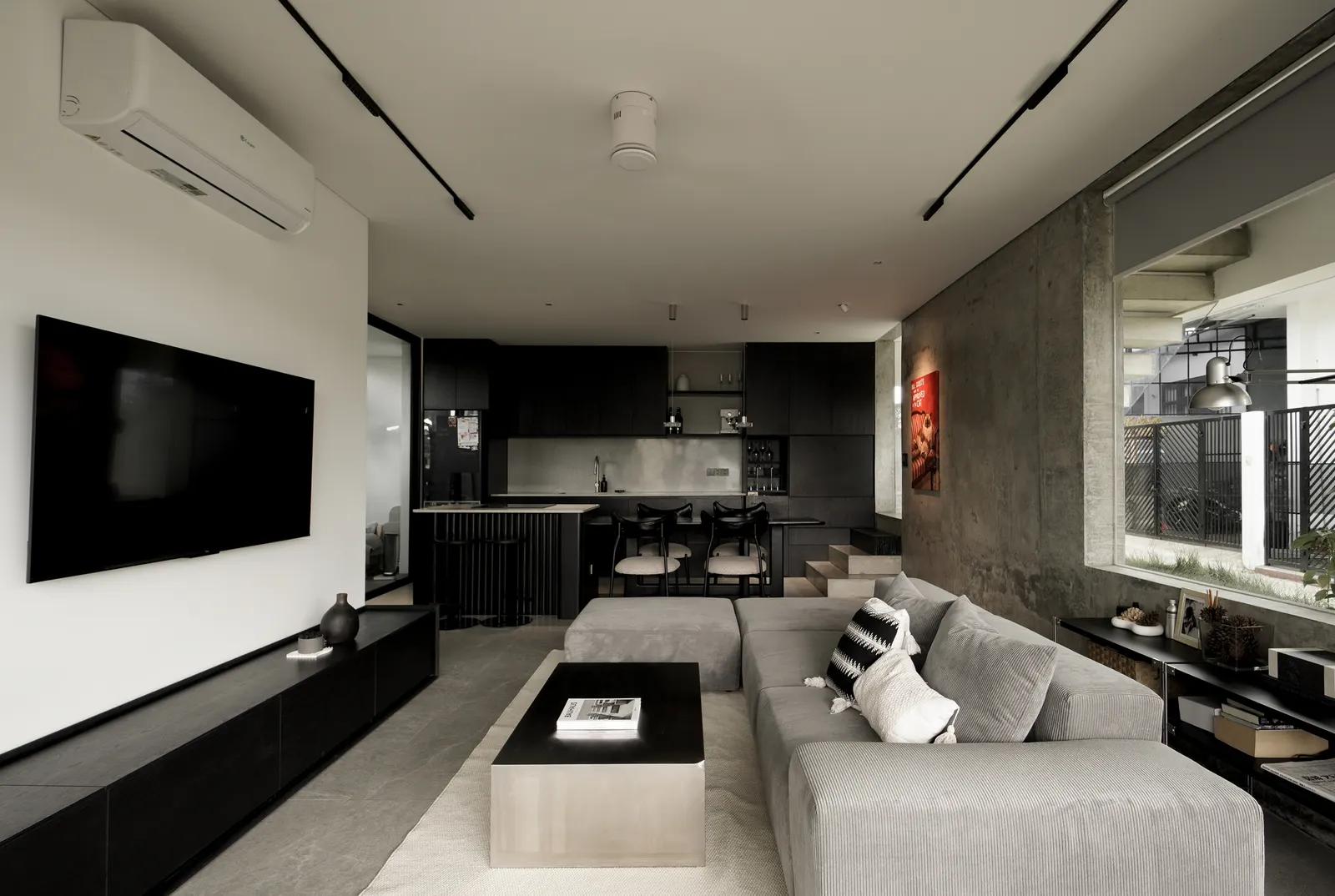 Lily Block Residence / 3fconcept