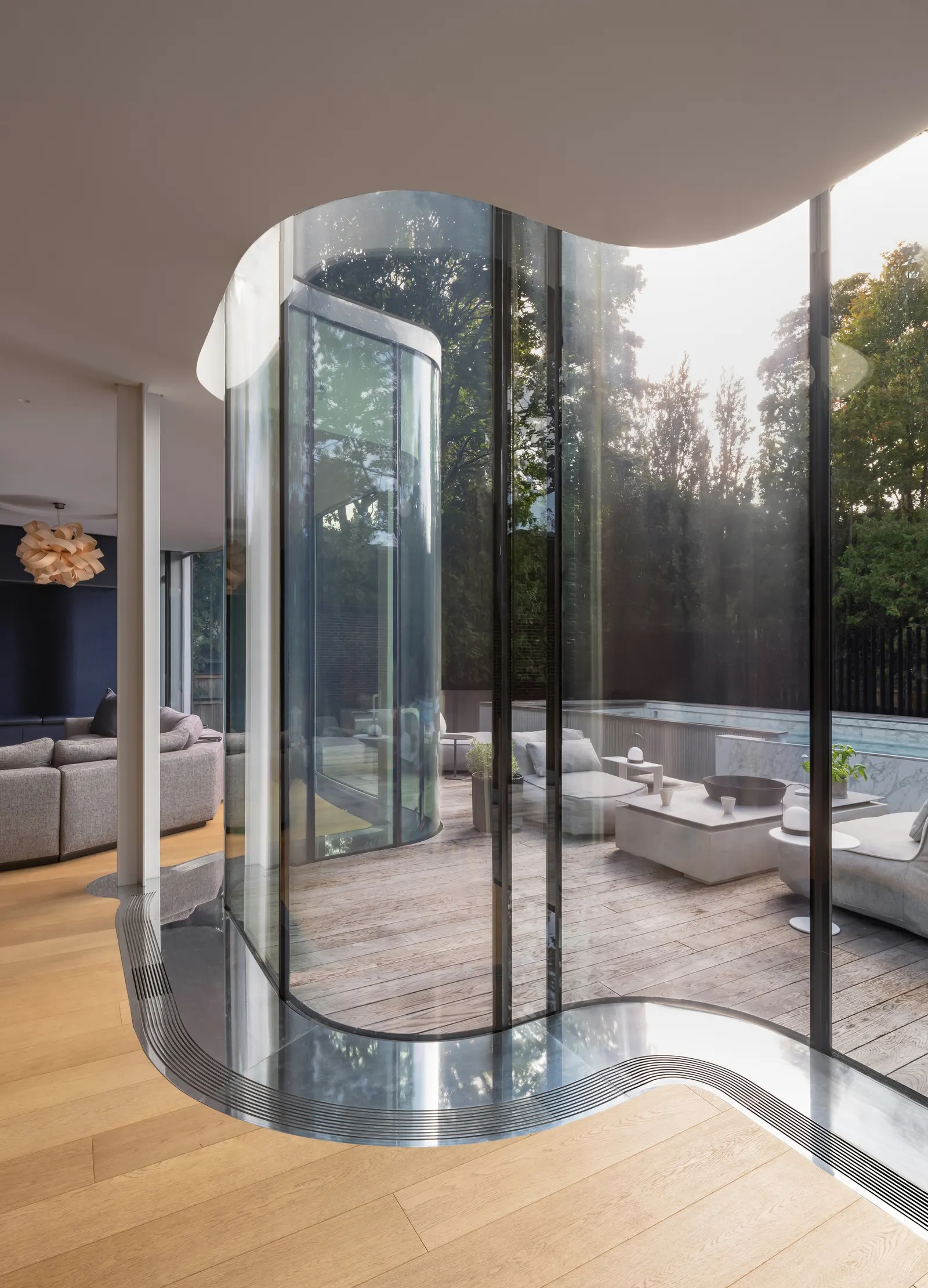 Snider House в Торонто: реставрация исторического дома 1828 года от Giannone Petricone Associates Inc. Architects