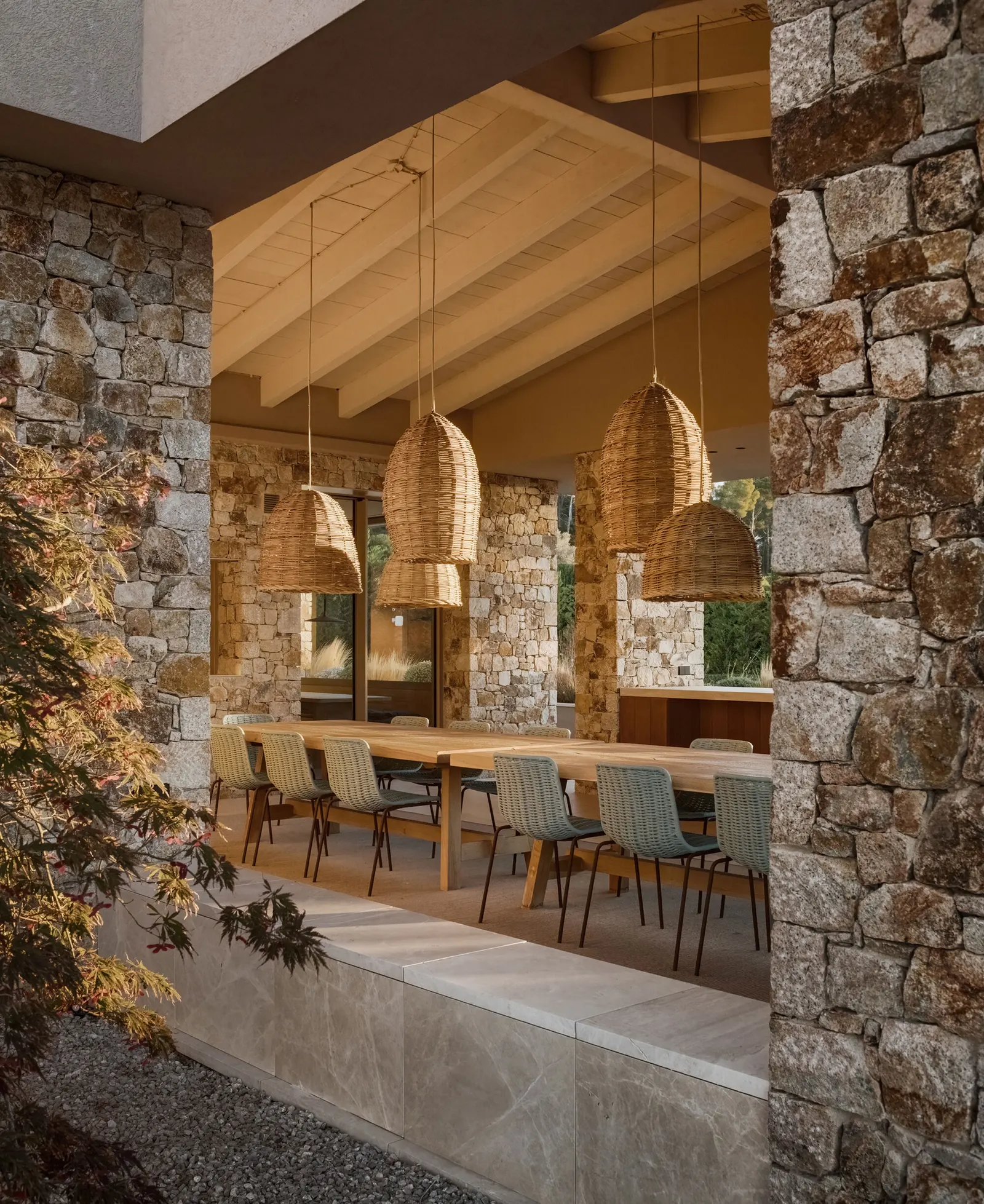 Mediterranean House / Dom Arquitectura
