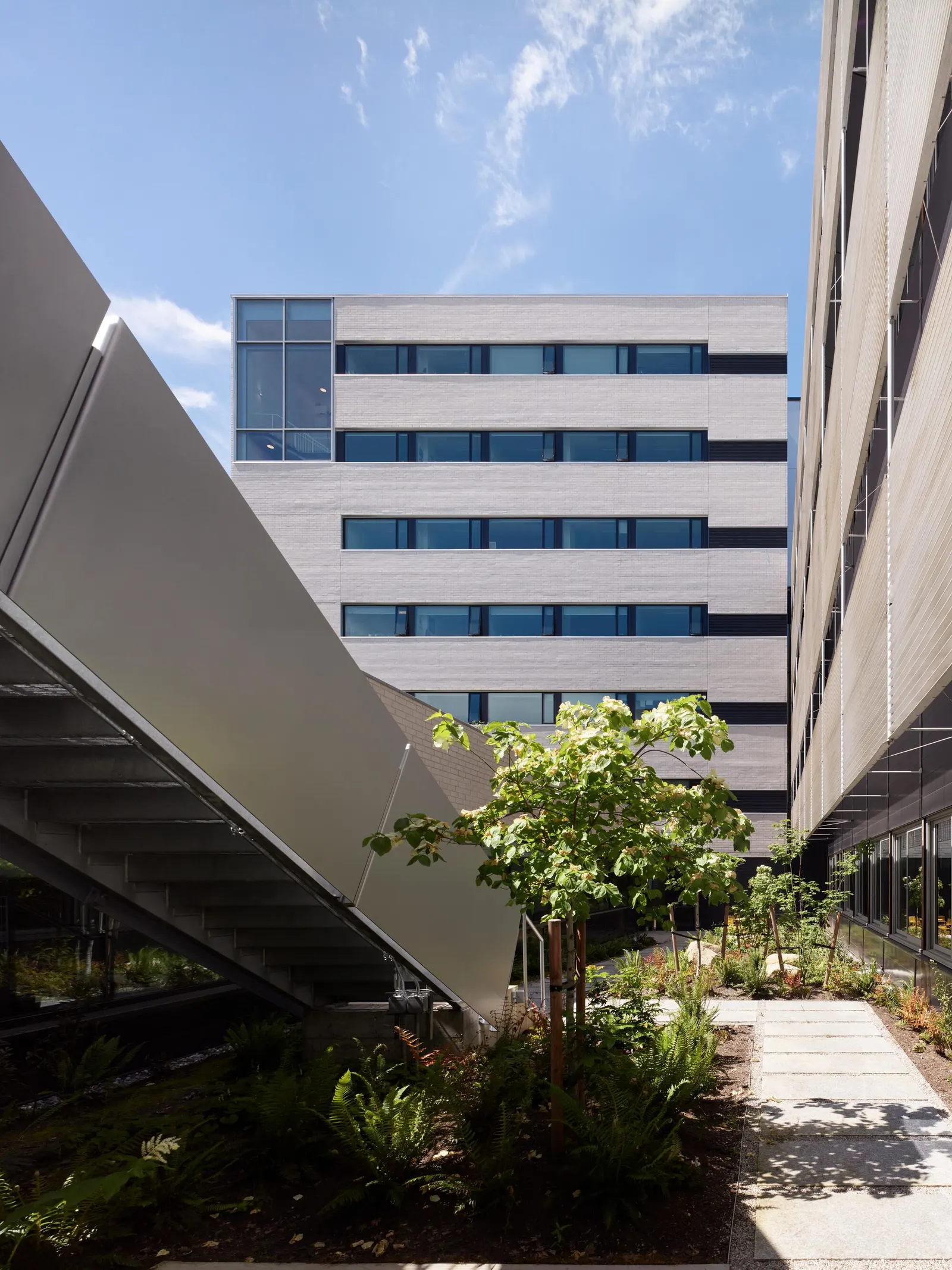 Расширение UBC Biodiversity Centre / Public Architecture + Design