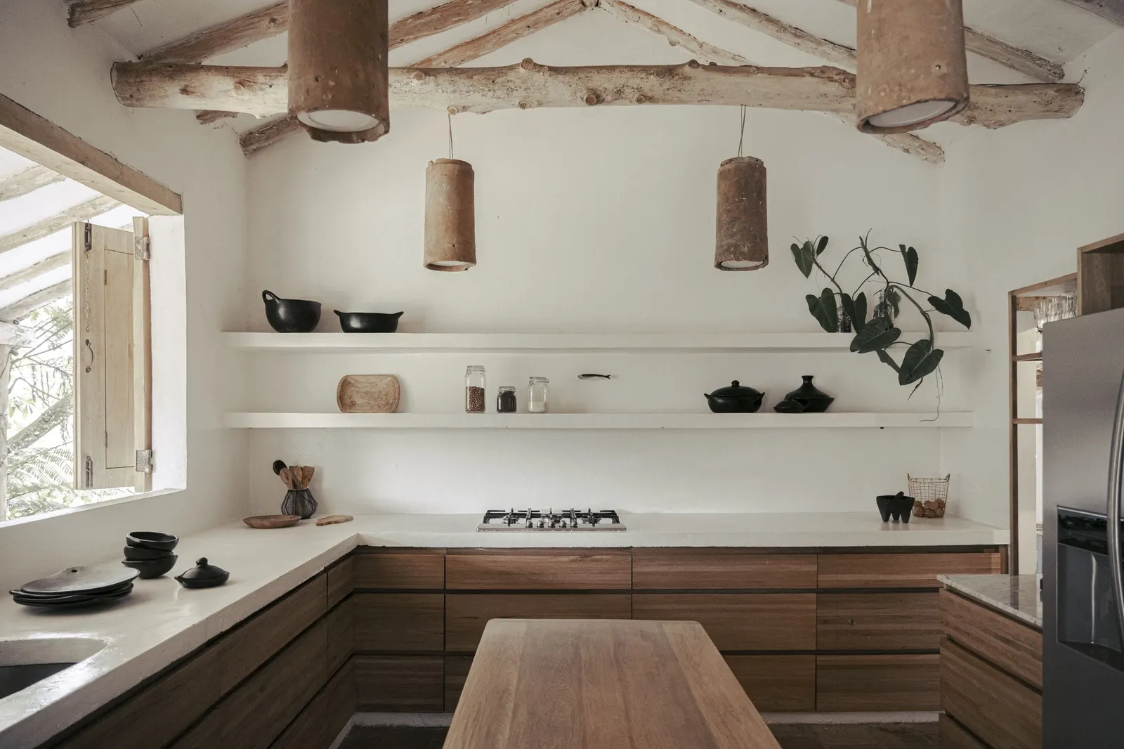 Дом La Alhajuela / Trópico Arquitectura