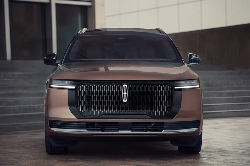 Lincoln представила два новых интерьерных сценария для 2027 Nautilus