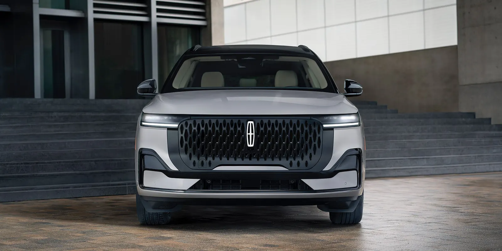 Lincoln представила два новых интерьерных сценария для 2027 Nautilus
