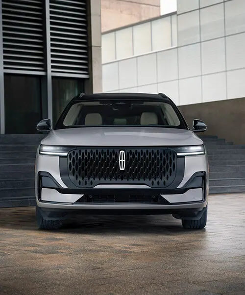 Lincoln представила два новых интерьерных сценария для 2027 Nautilus
