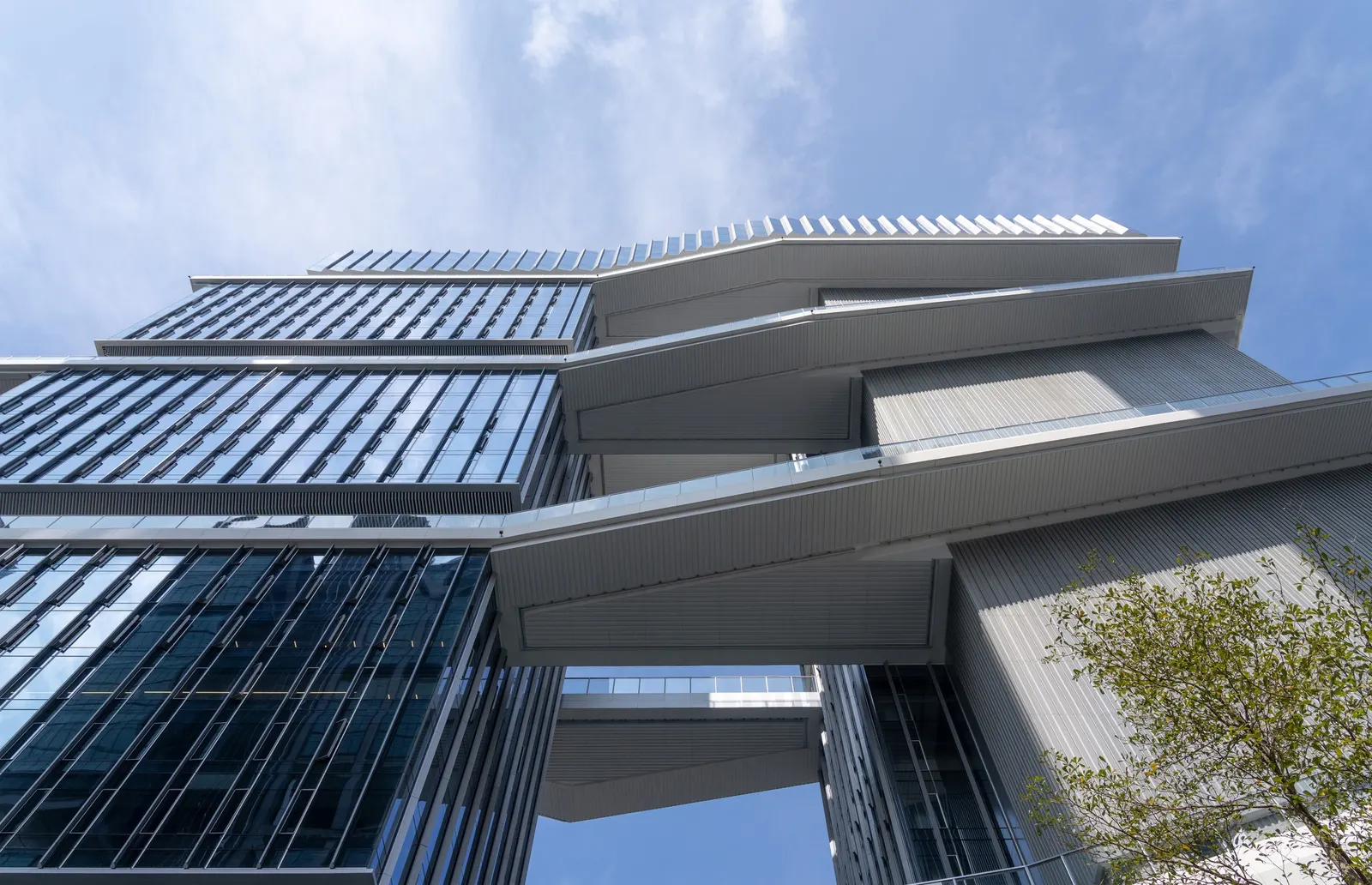 TP-LINK LXD Building / KPF