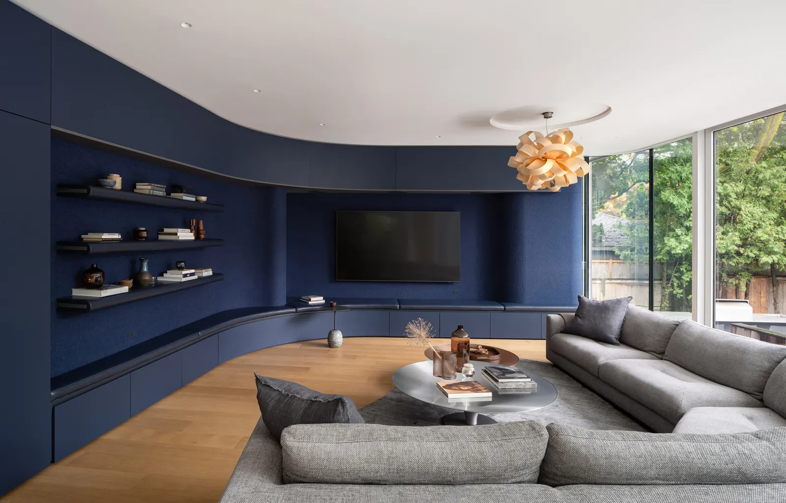 Snider House в Торонто: реставрация исторического дома 1828 года от Giannone Petricone Associates Inc. Architects