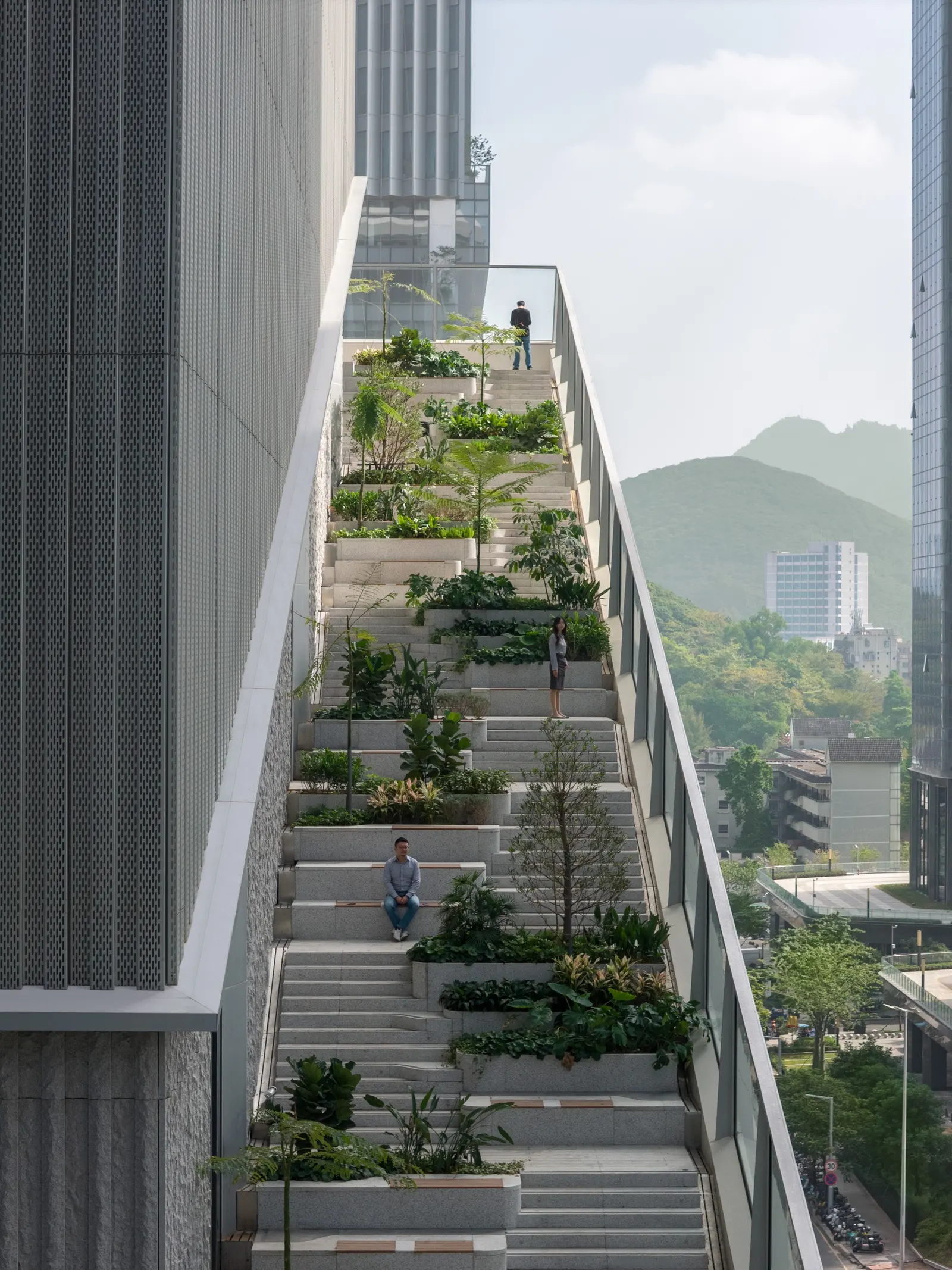 TP-LINK LXD Building / KPF