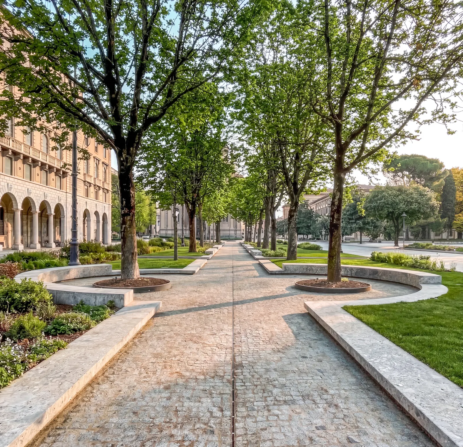 Centro Piacentiniano / CN10 architetti