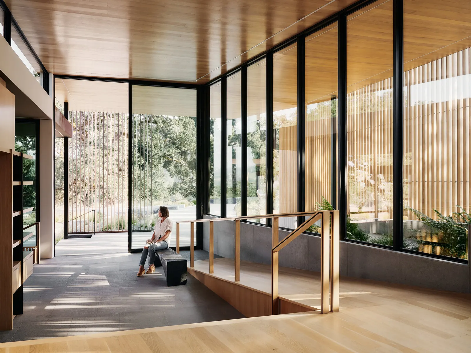 Meadow House / Mark English Architects