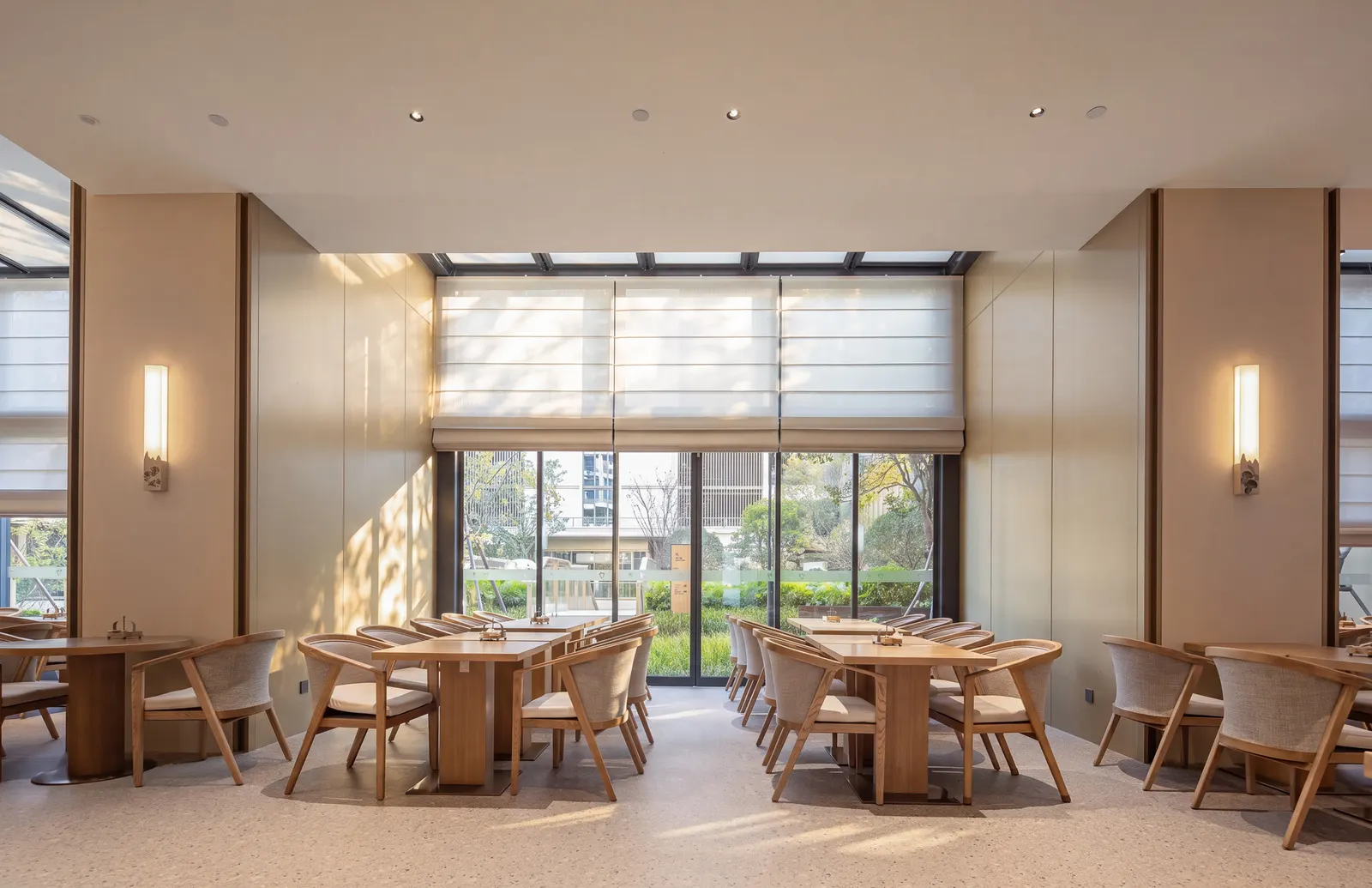 Shanghai Guohua Heyuejia International Senior Living Centre / GN Architects