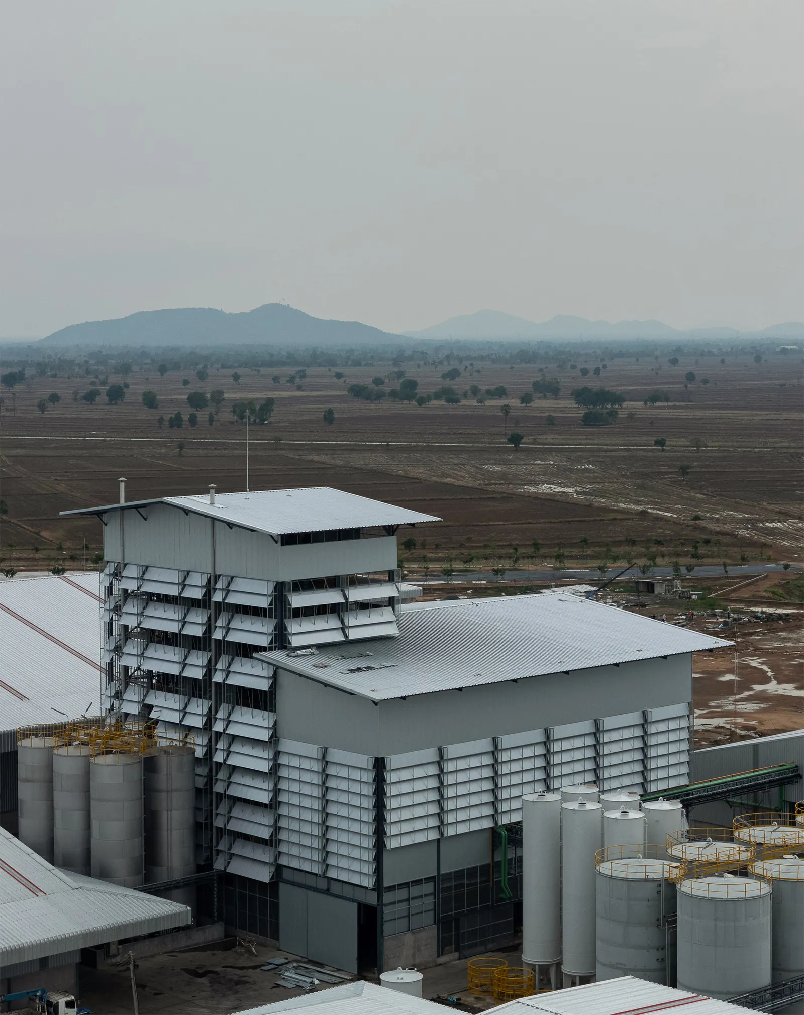 LPP Rice Bran Oil Refinery / PHTAA