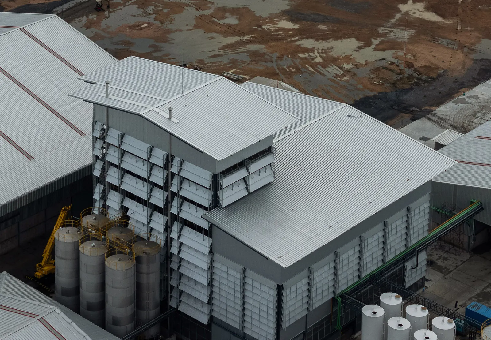 LPP Rice Bran Oil Refinery / PHTAA