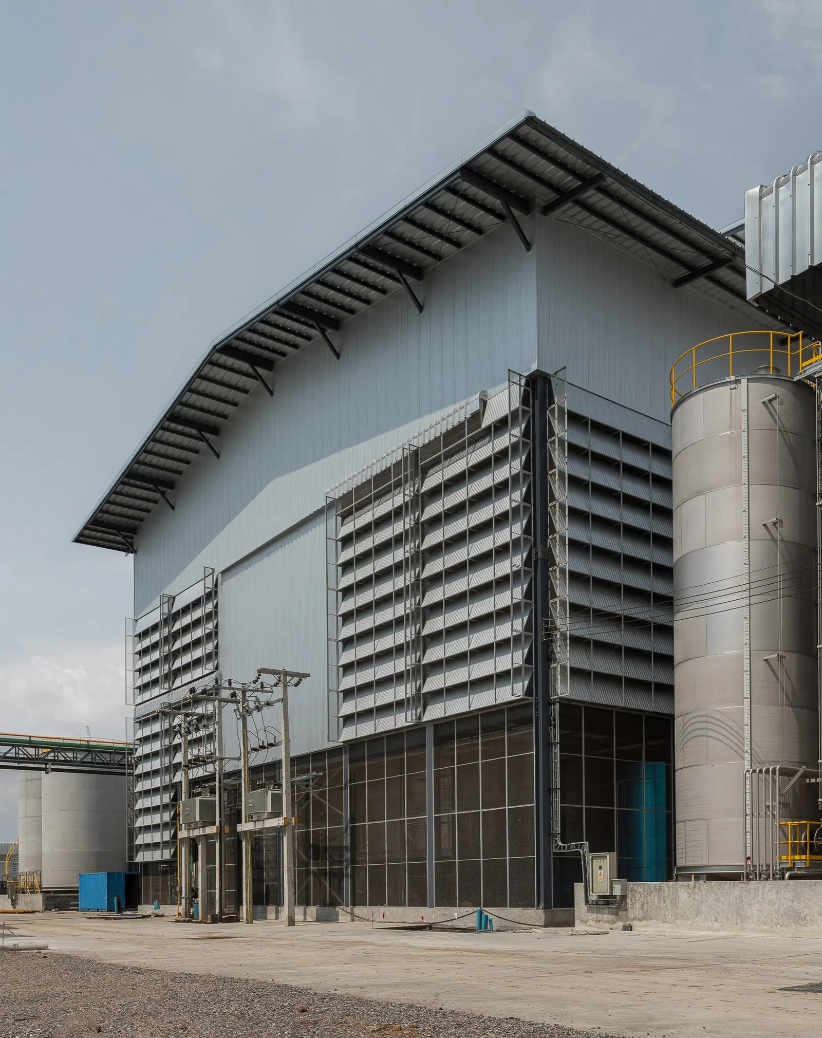 LPP Rice Bran Oil Refinery / PHTAA