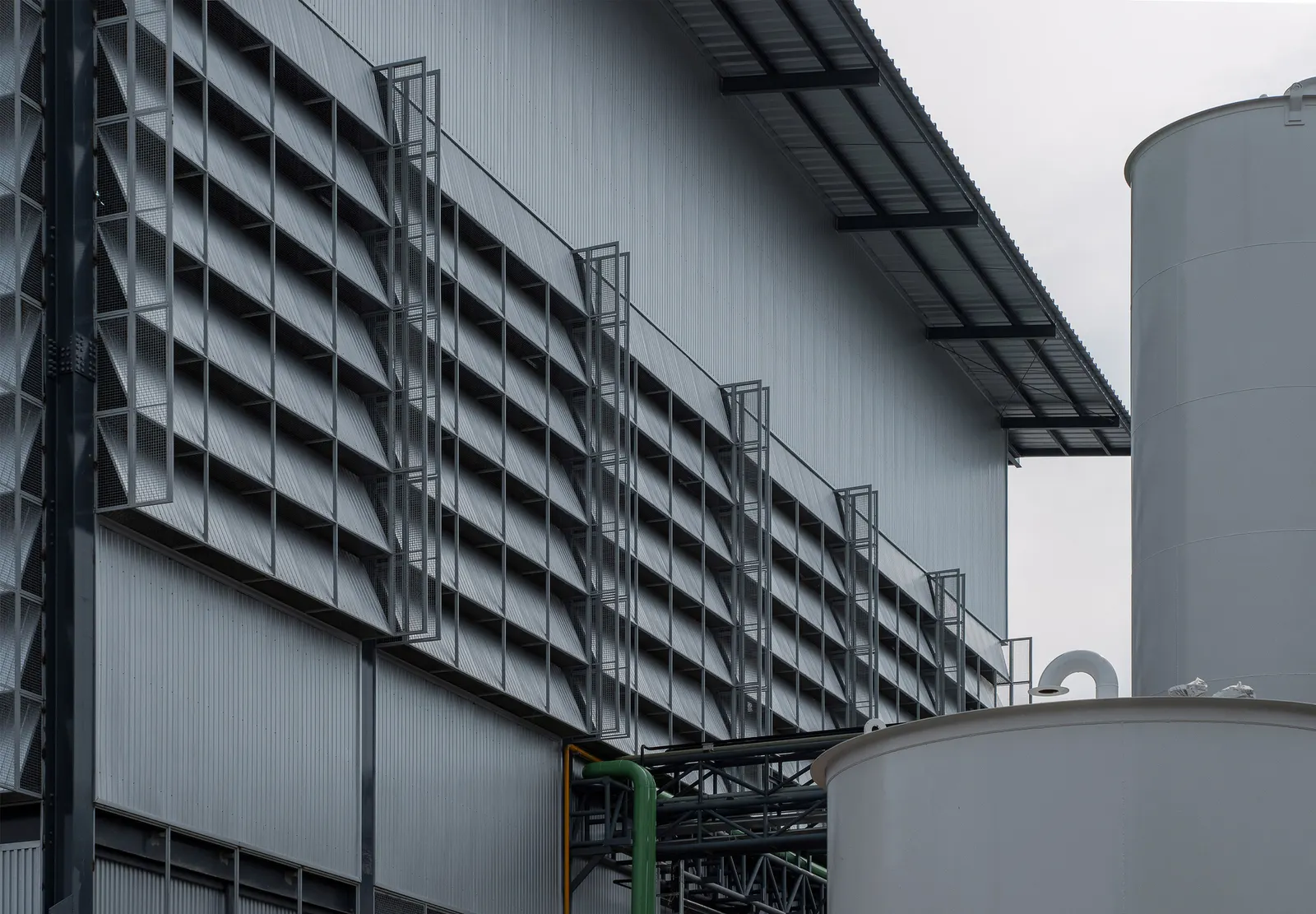 LPP Rice Bran Oil Refinery / PHTAA