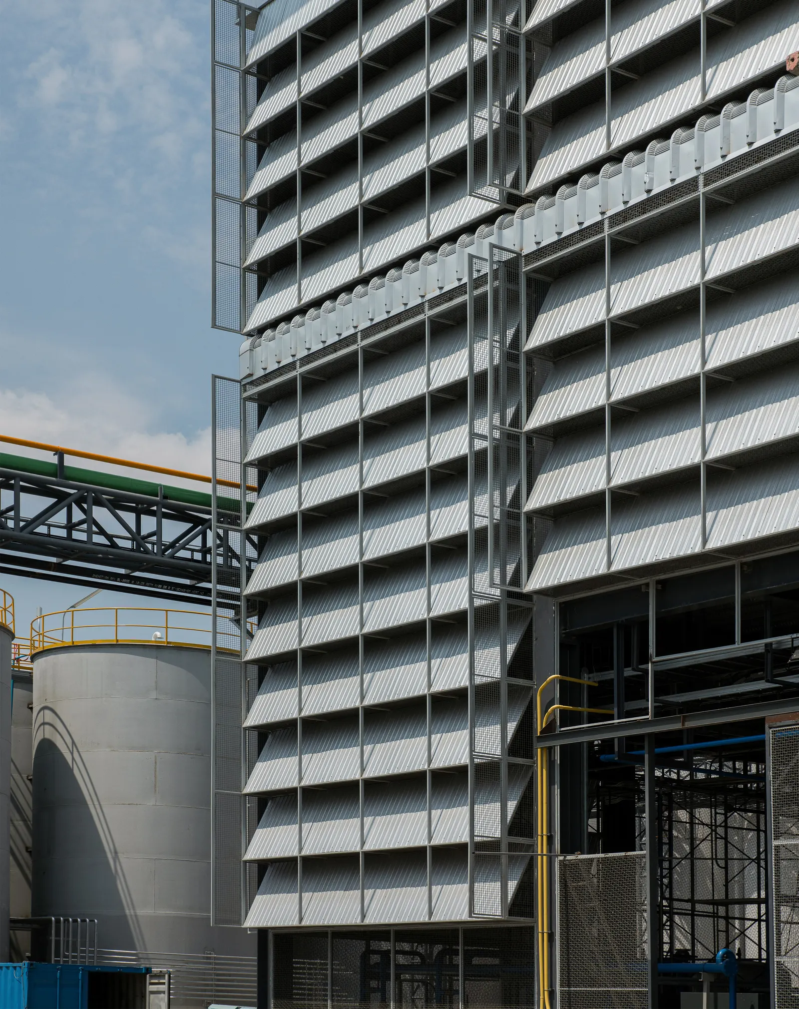 LPP Rice Bran Oil Refinery / PHTAA