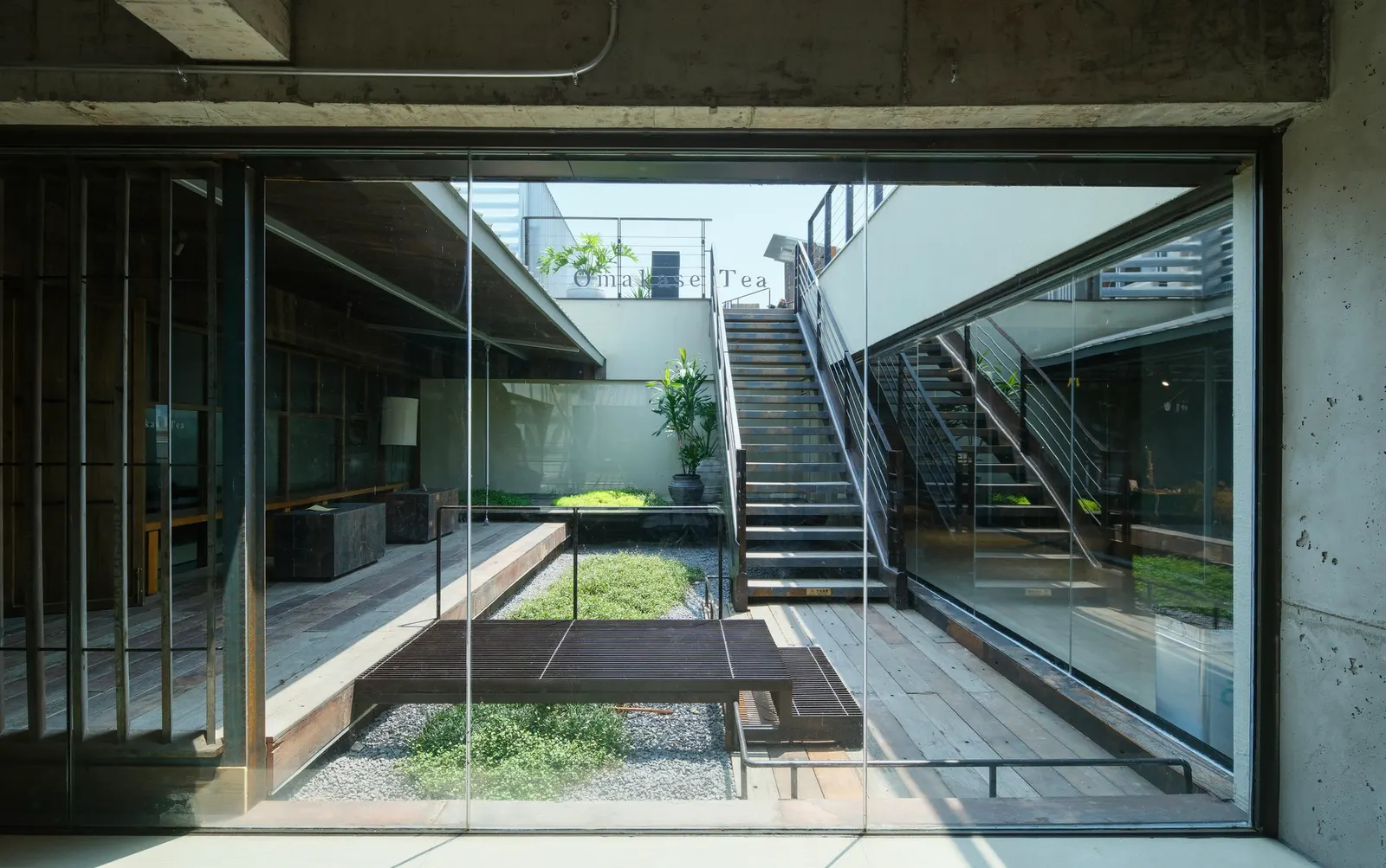 aa Market / Vari Architects — рынок на крыше как новая городская сцена в Чунцине