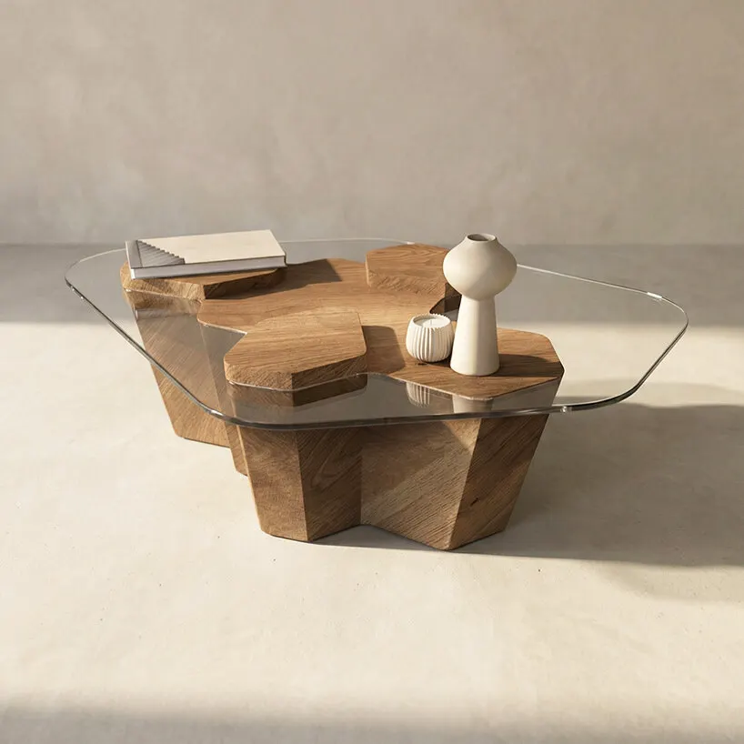 Подборка интерьерных и мебельных проектов A’ Design Award и Competition: формы, материалы и индивидуальность