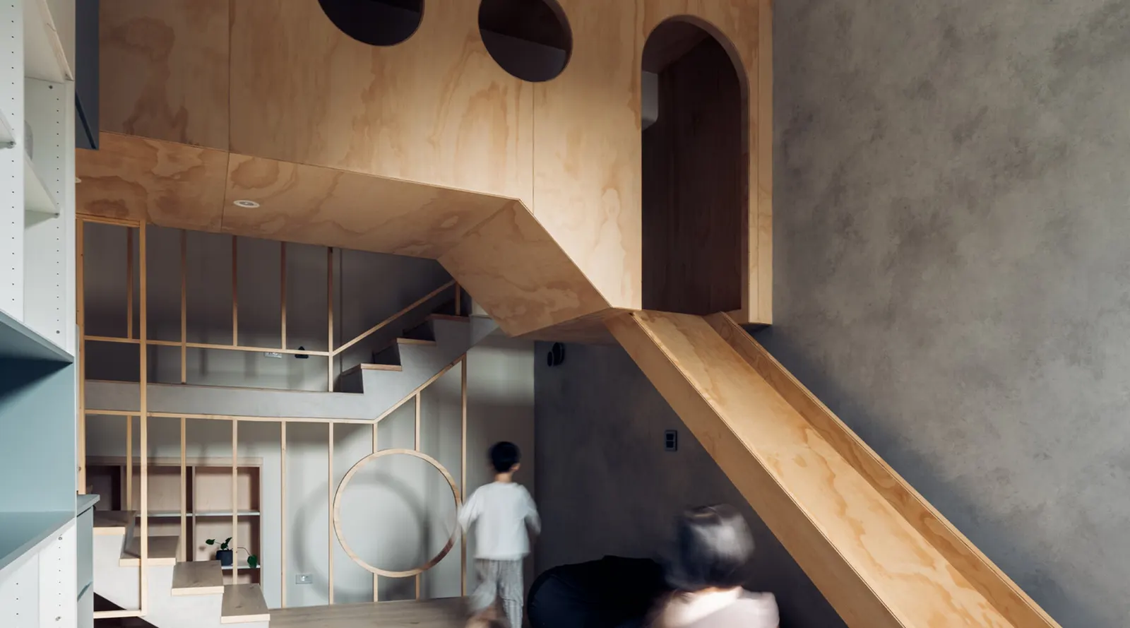 Подборка интерьерных и мебельных проектов A’ Design Award и Competition: формы, материалы и индивидуальность