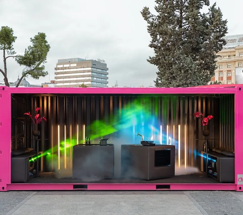 ADN FÓRUM 2026 превратит мадридскую Plaza de Colón в розовый открытый ландшафт искусства и дизайна
