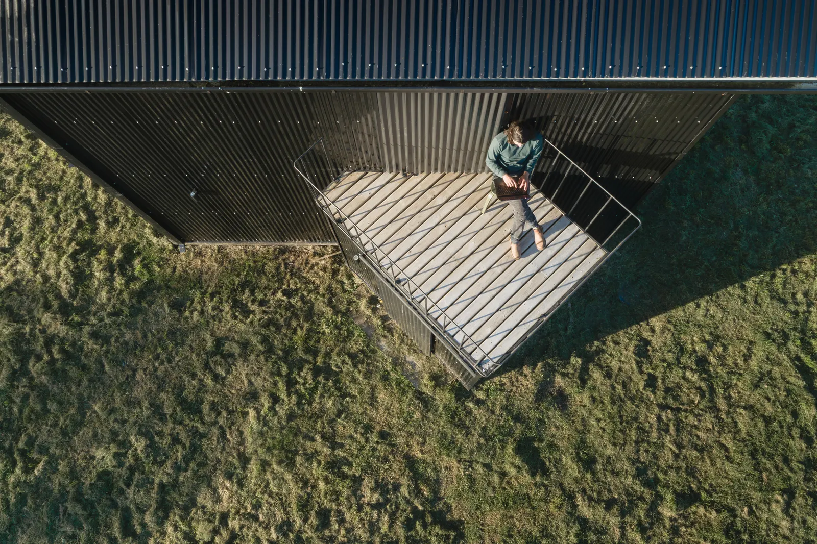 Atalaya House / Refugio Outdoor
