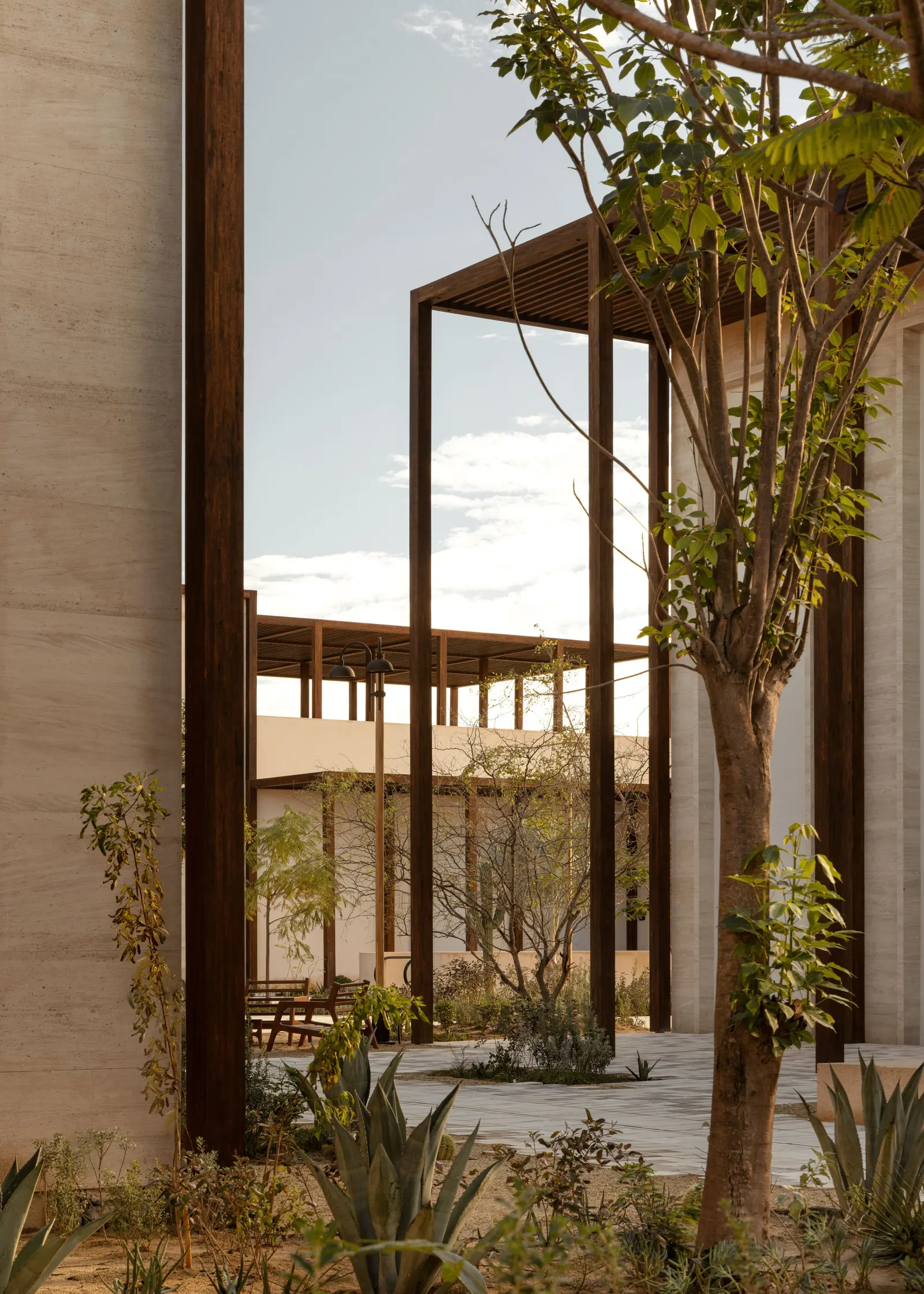 Animà Village / Sordo Madaleno Arquitectos