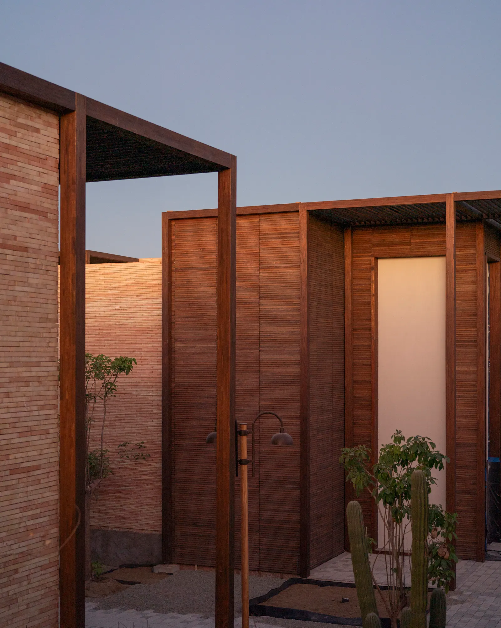 Animà Village / Sordo Madaleno Arquitectos