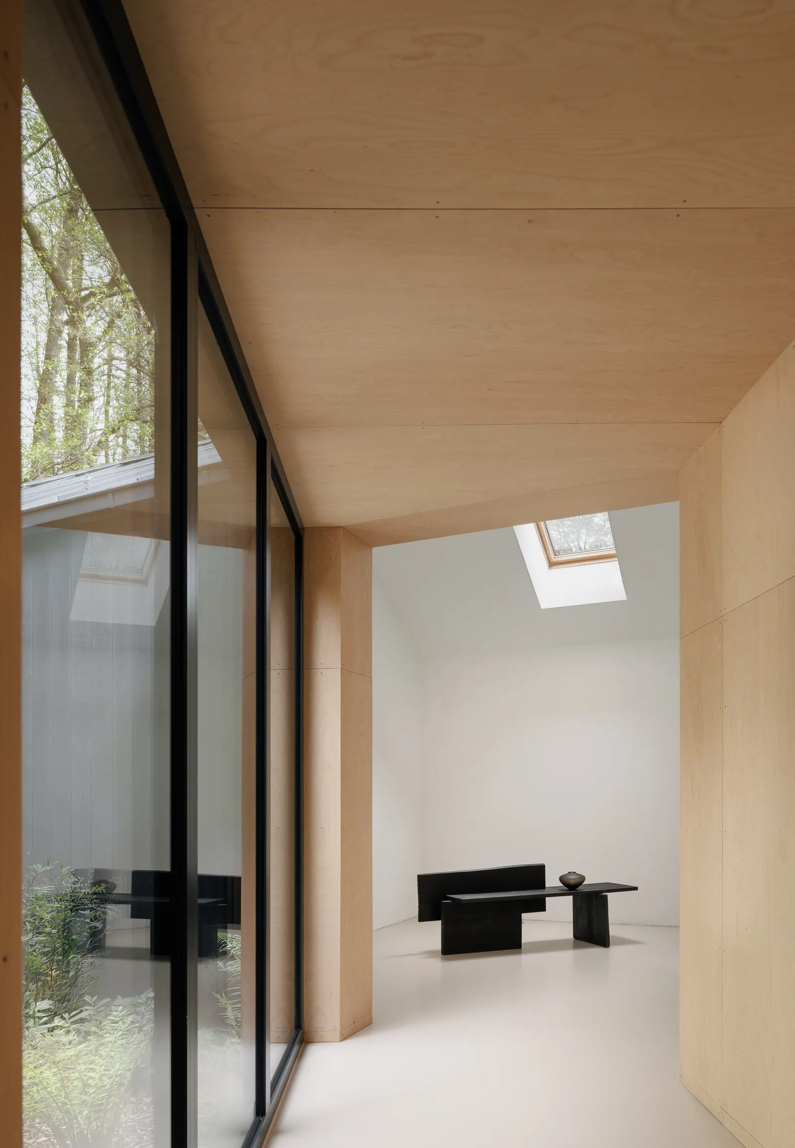 Weekend House in Krámy / Anna Koukolová architekti