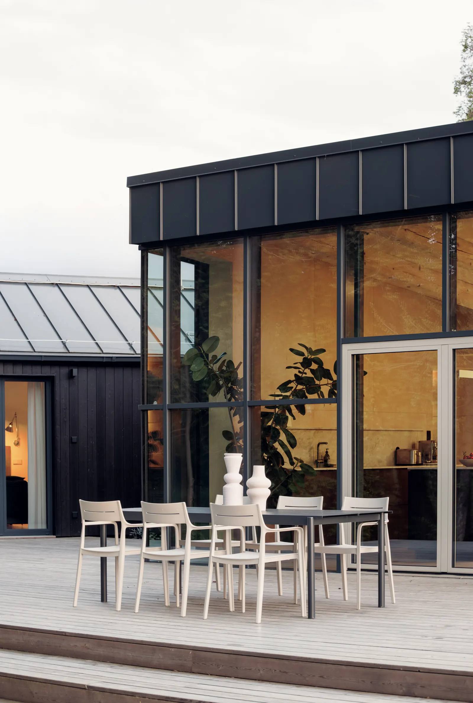 Weekend House in Krámy / Anna Koukolová architekti
