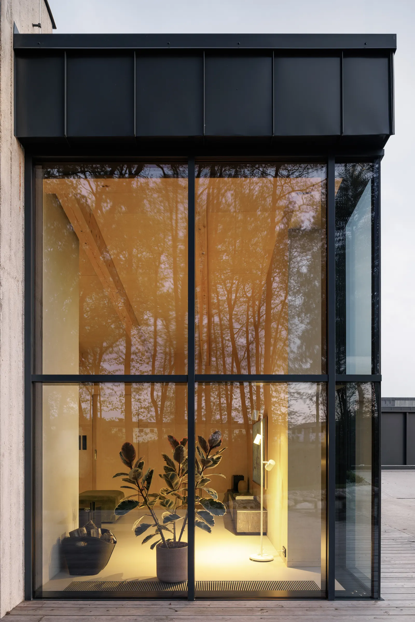 Weekend House in Krámy / Anna Koukolová architekti