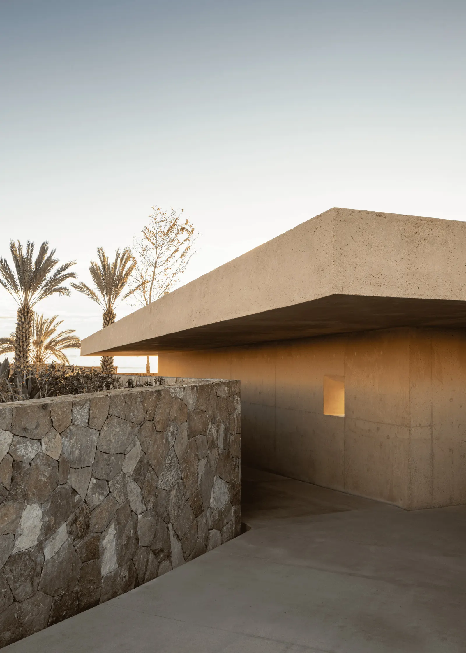 Arte Abierto Baja в Лос-Кабос: новая открытая галерея Sordo Madaleno Arquitectos