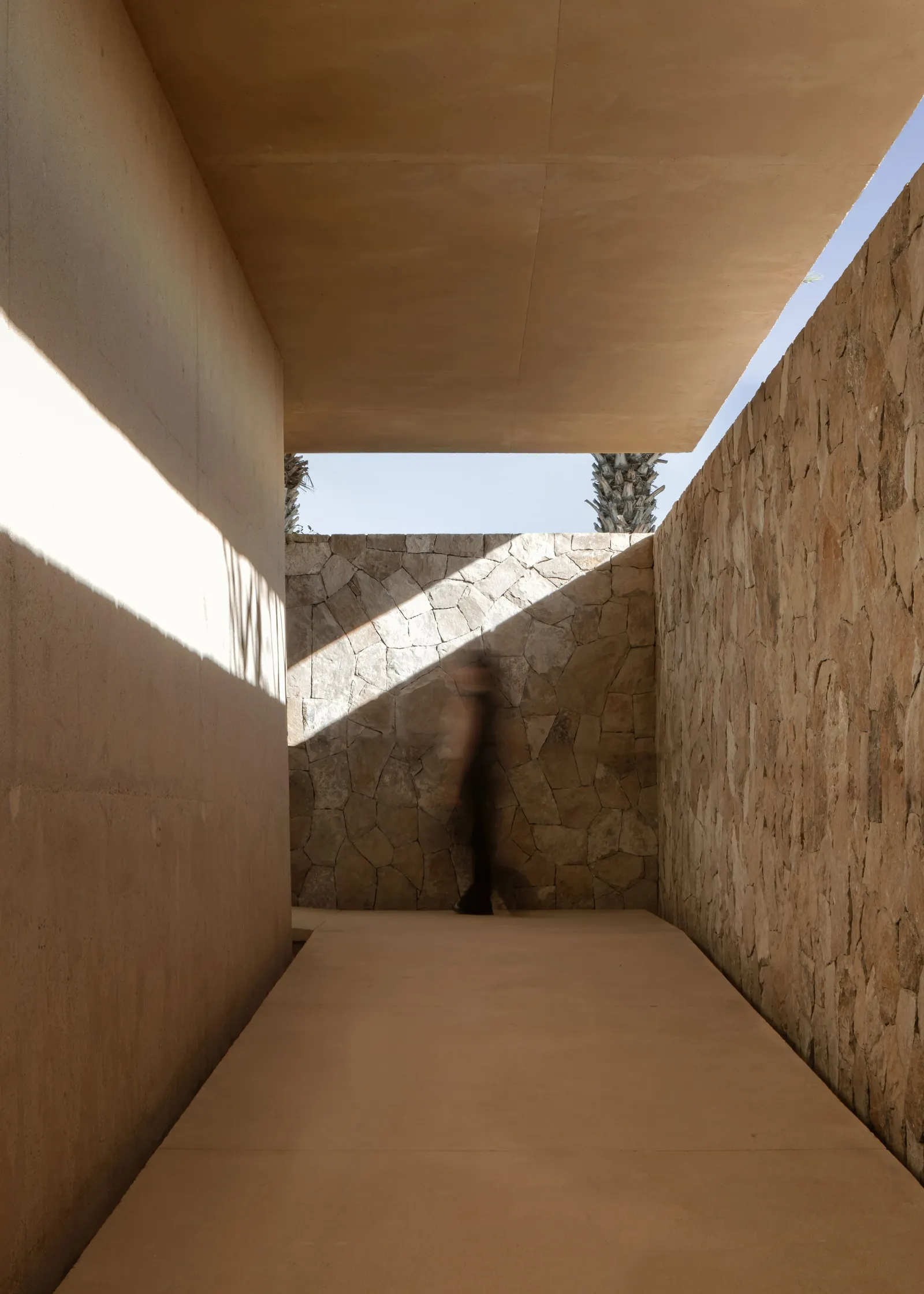 Arte Abierto Baja в Лос-Кабос: новая открытая галерея Sordo Madaleno Arquitectos