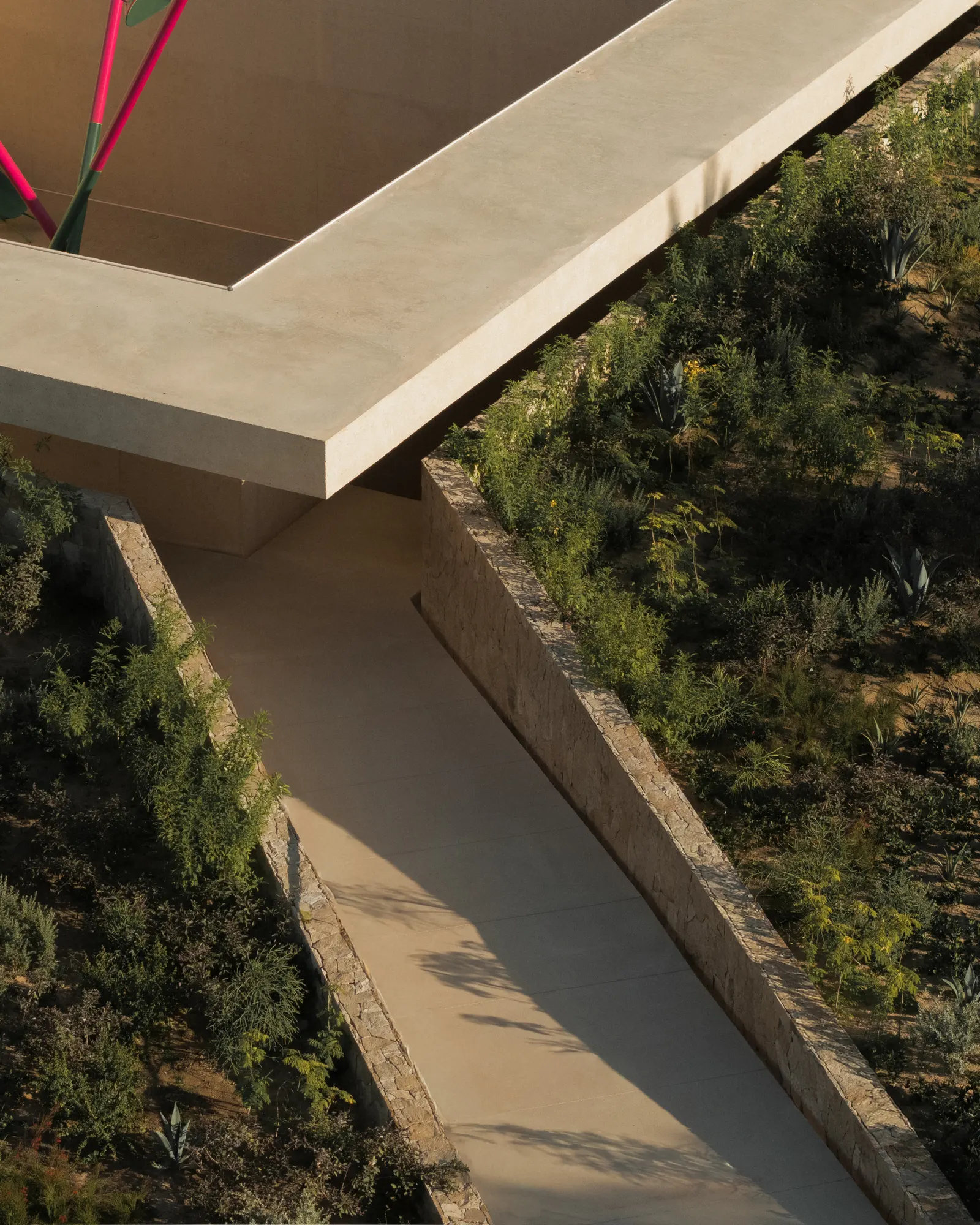 Arte Abierto Baja в Лос-Кабос: новая открытая галерея Sordo Madaleno Arquitectos