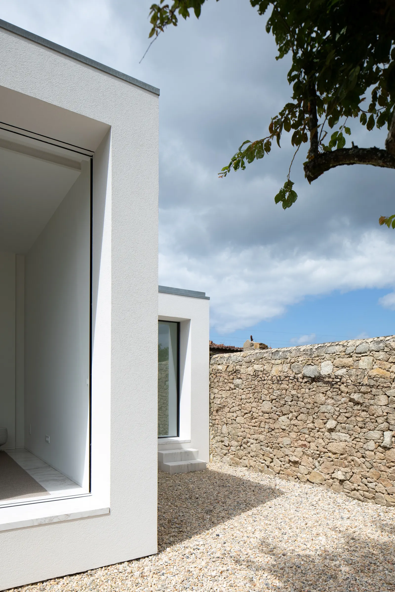 Архитектурная студия в Vila do Conde / Raulino Silva Arquitecto