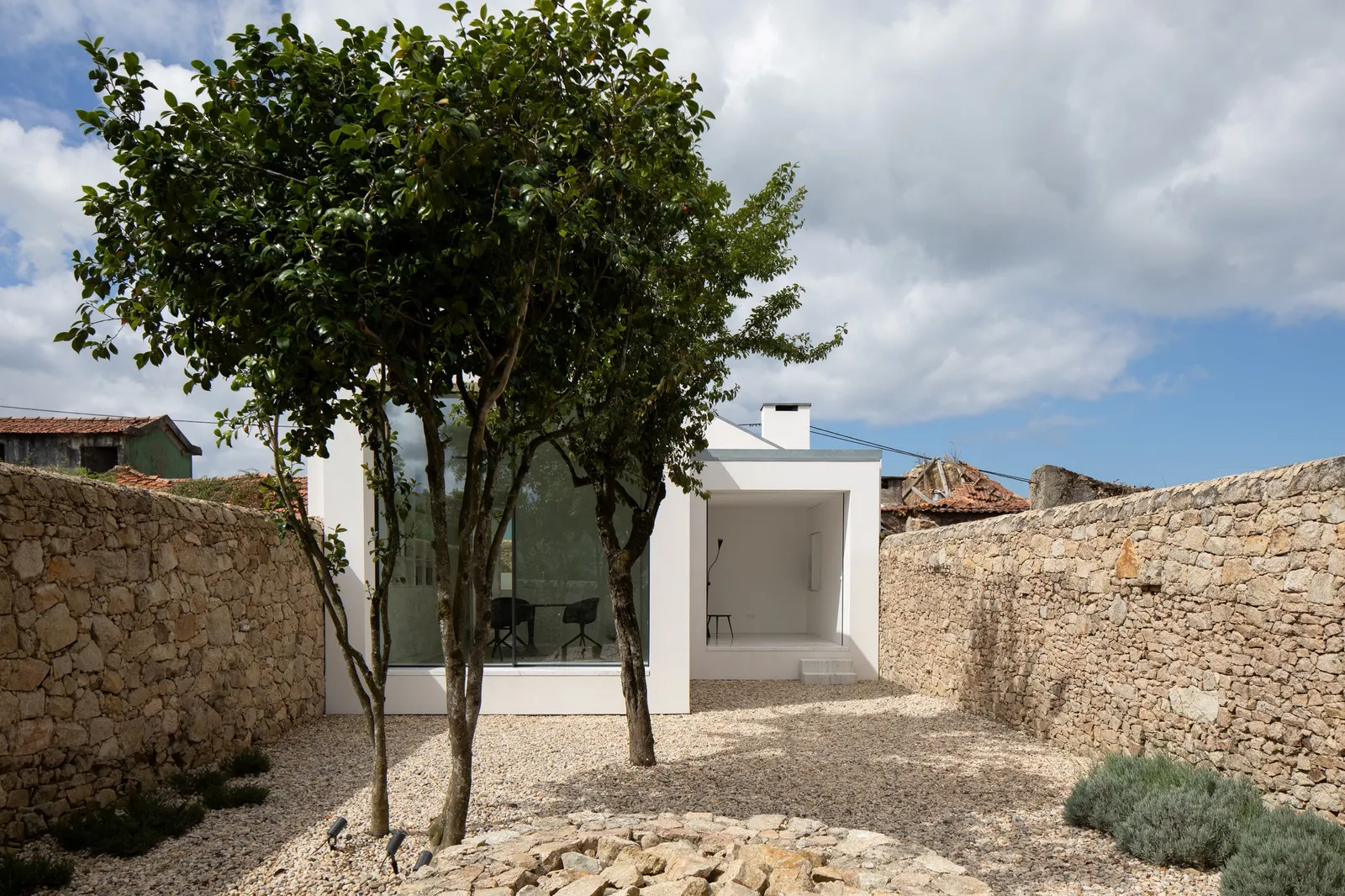 Архитектурная студия в Vila do Conde / Raulino Silva Arquitecto