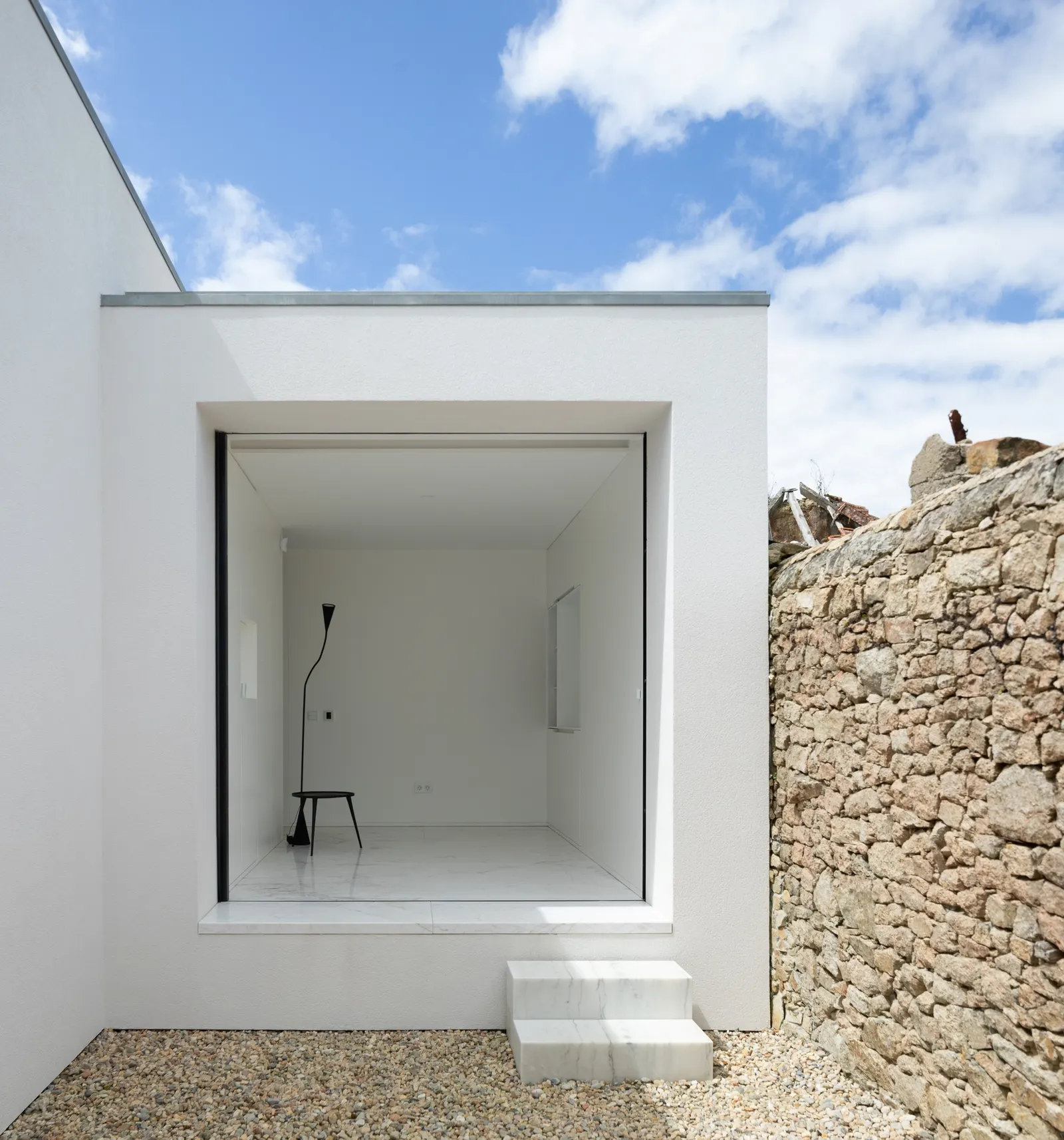 Архитектурная студия в Vila do Conde / Raulino Silva Arquitecto