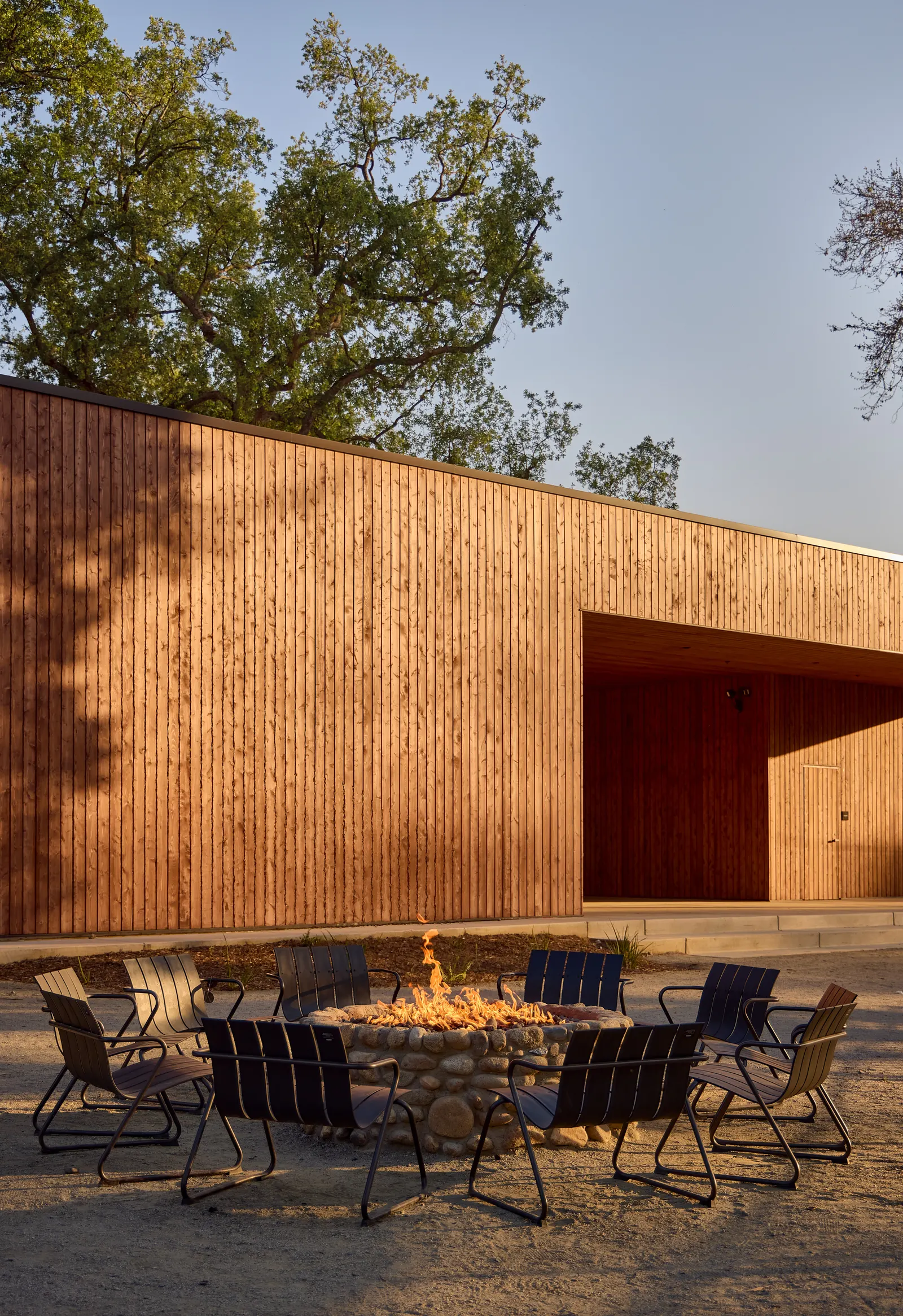 AutoCamp Sequoia / Waechter Architecture