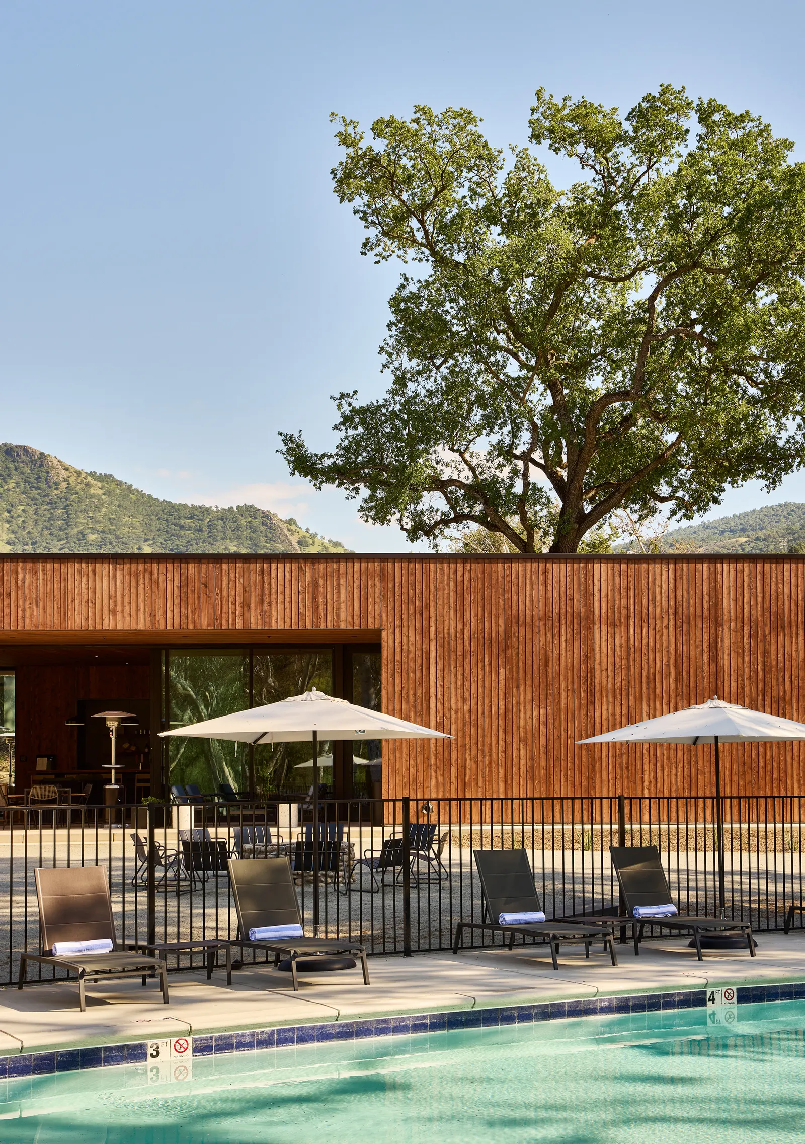 AutoCamp Sequoia / Waechter Architecture